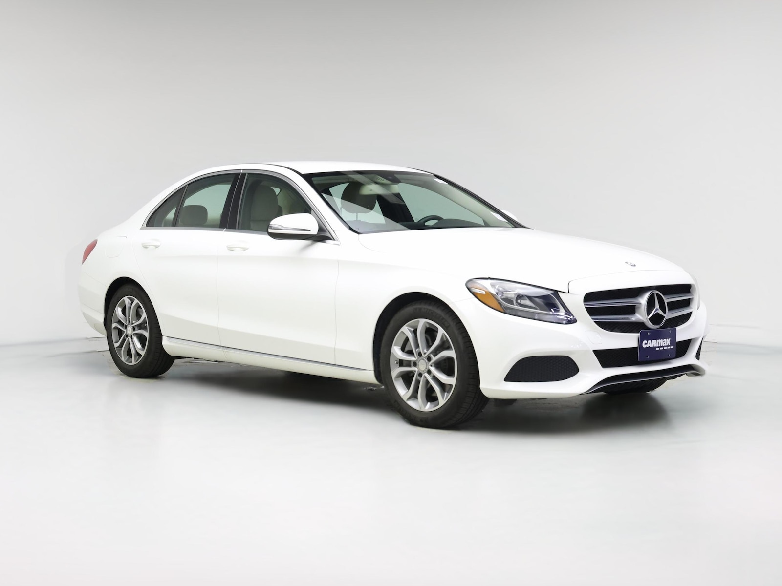 2016 Mercedes-Benz C-Class C300