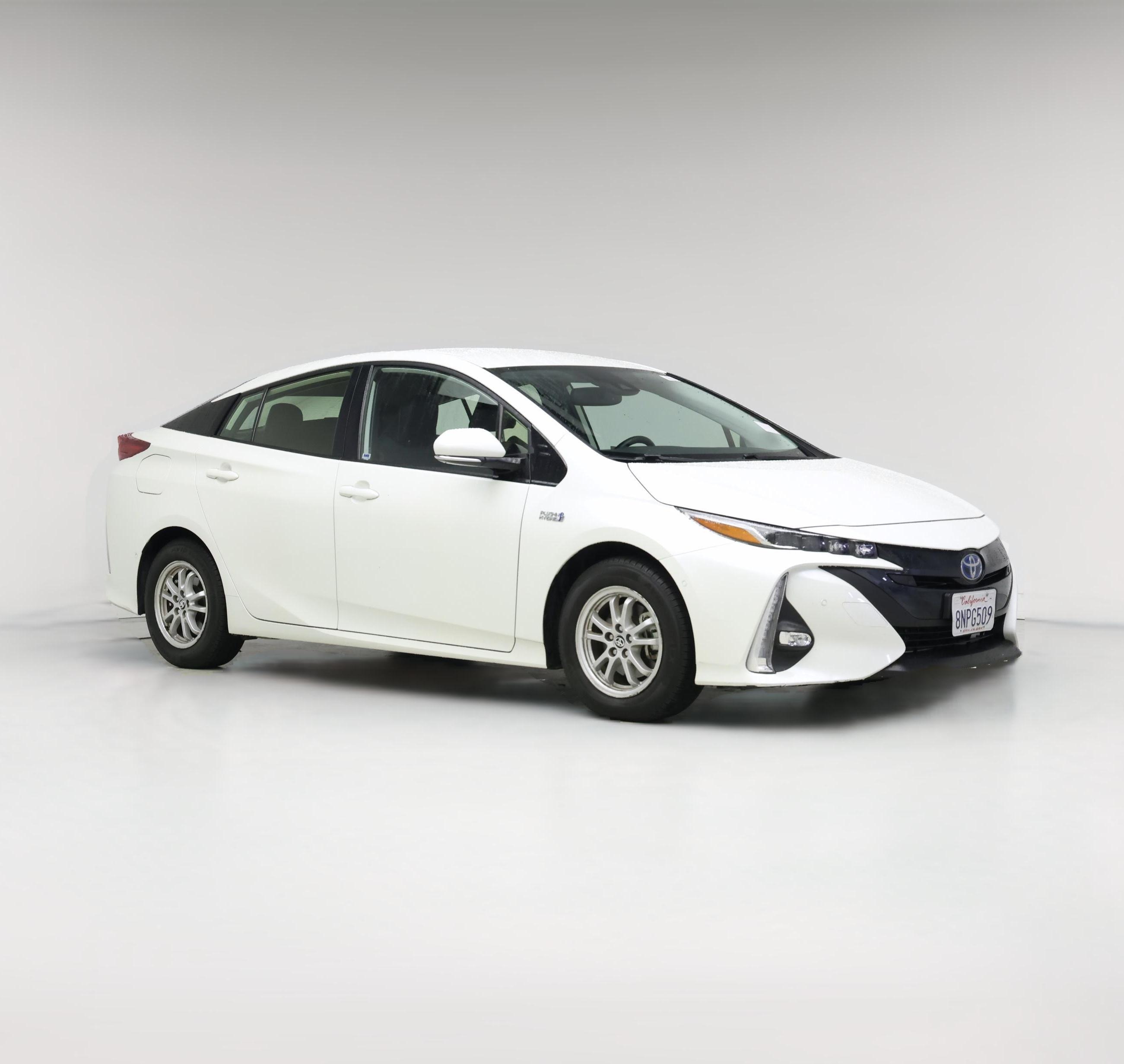 Thumbnail: 2020 Toyota Prius Prime - 1
