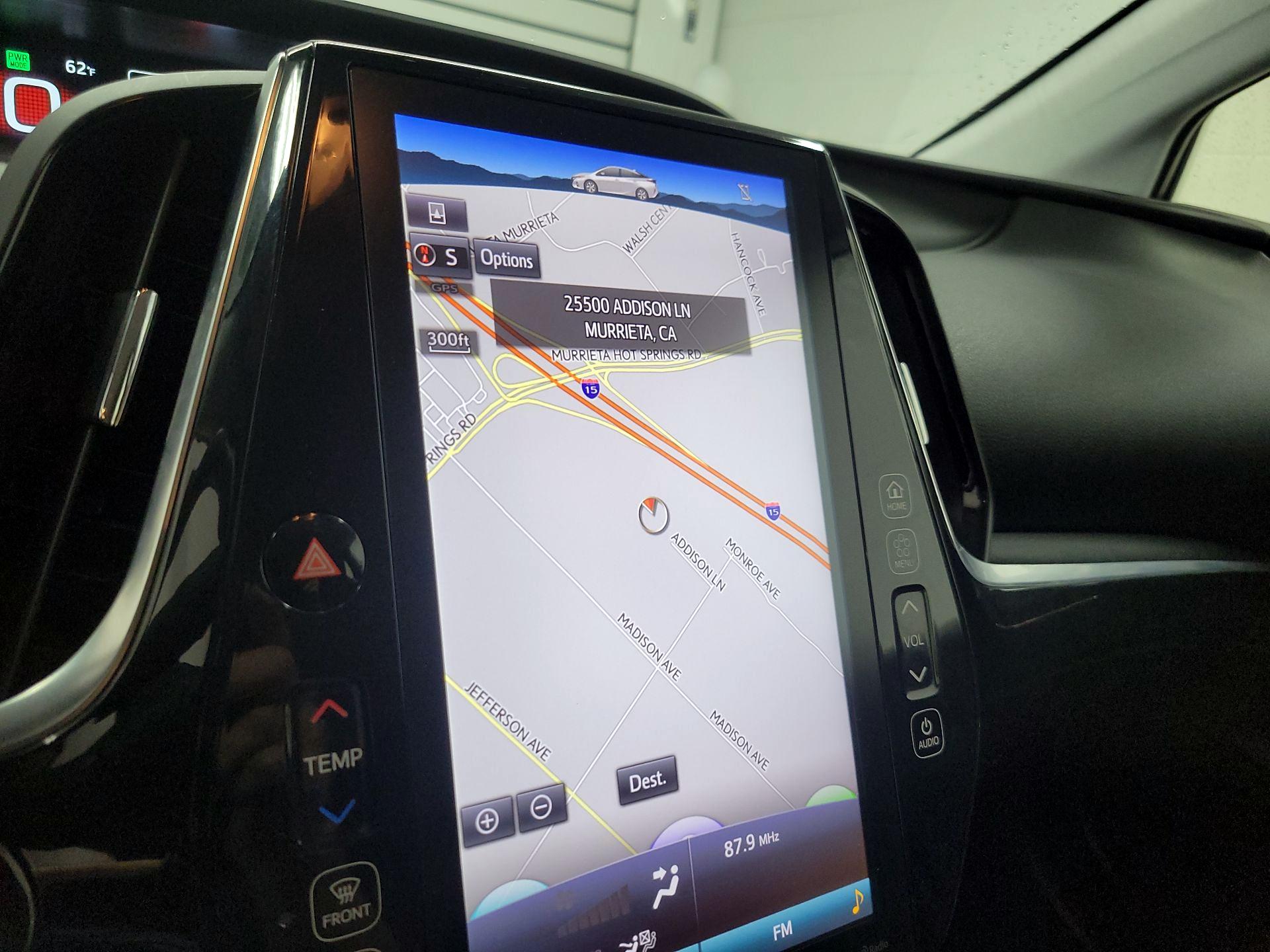 Thumbnail: 2020 Toyota Prius Prime - 14