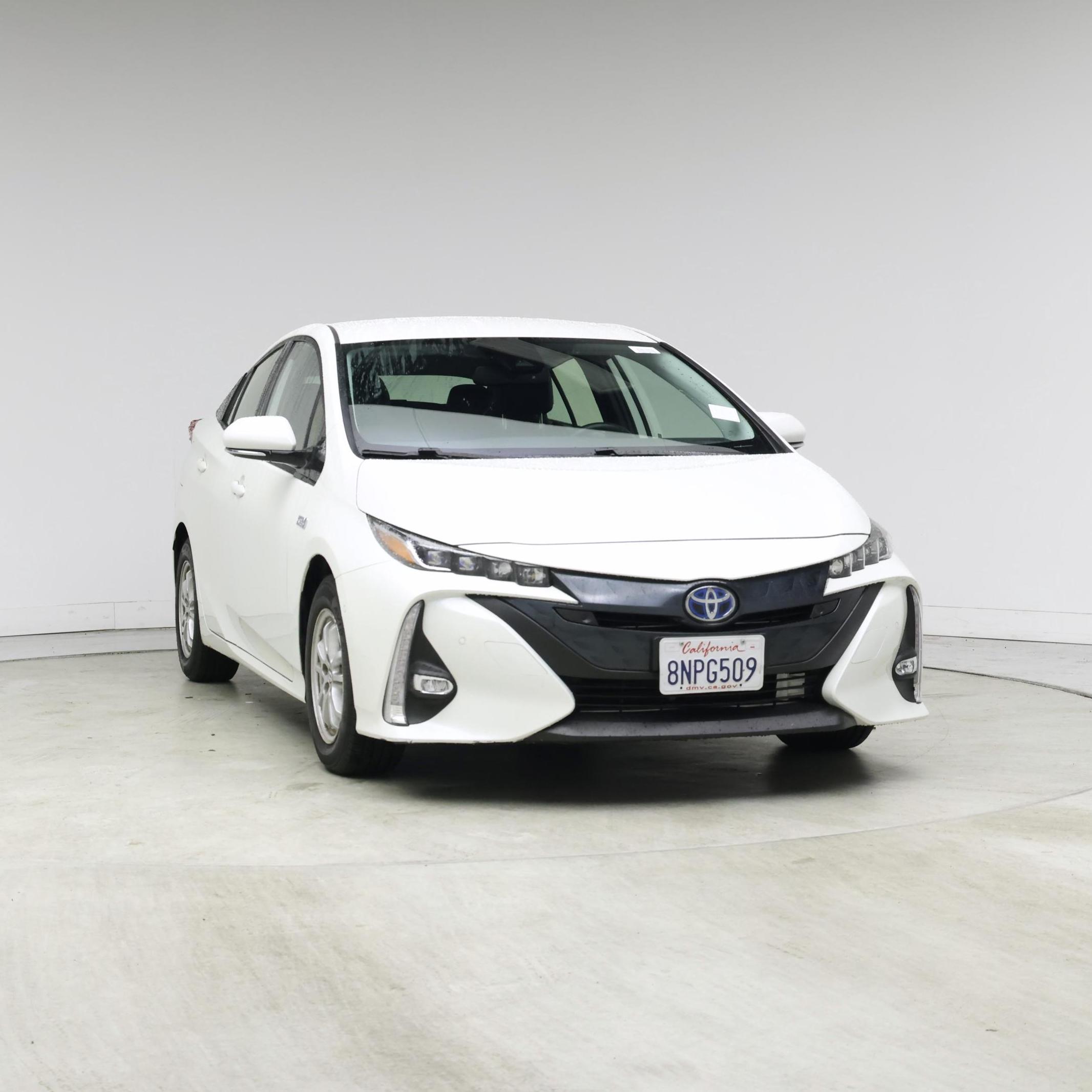 Thumbnail: 2020 Toyota Prius Prime - 5