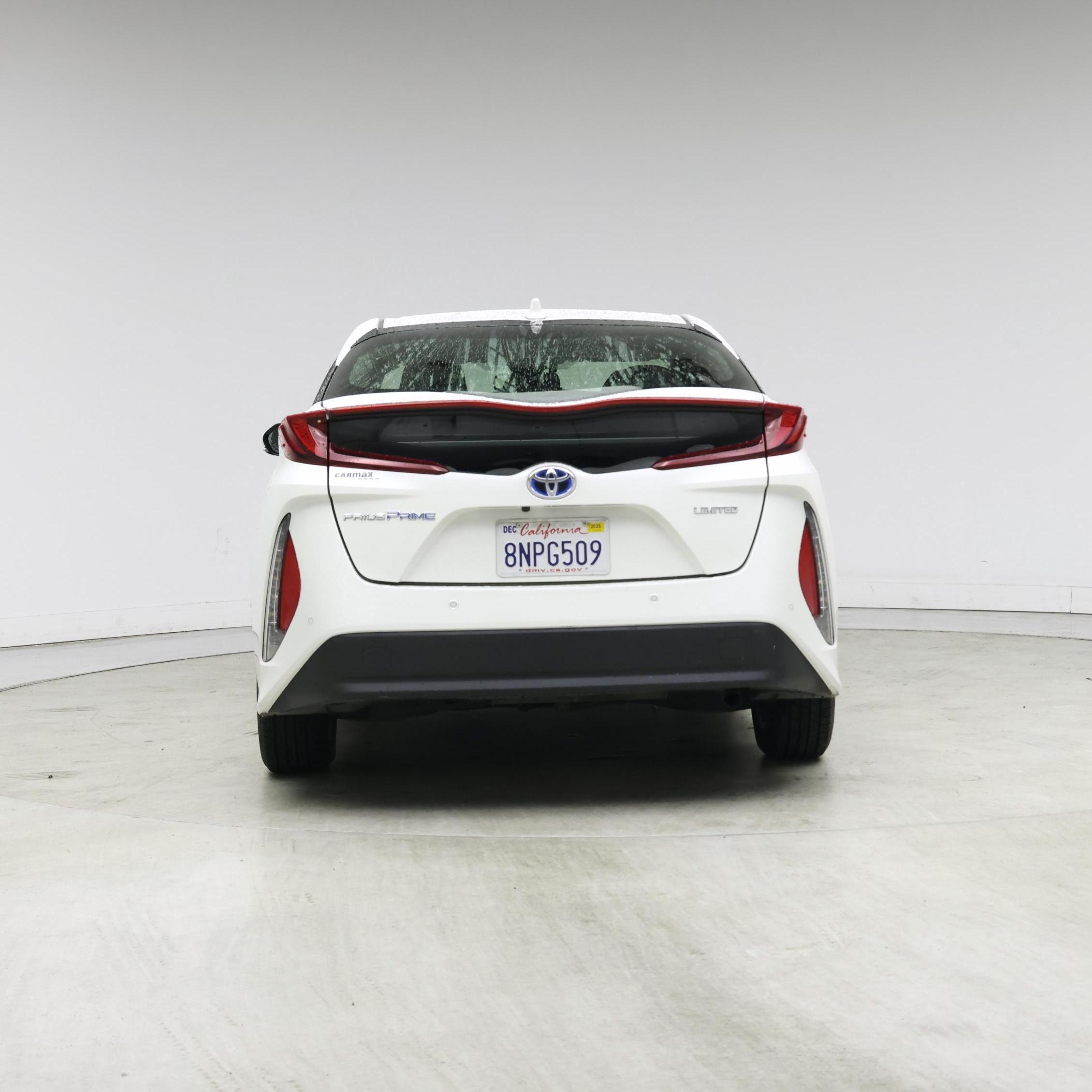 Thumbnail: 2020 Toyota Prius Prime - 6
