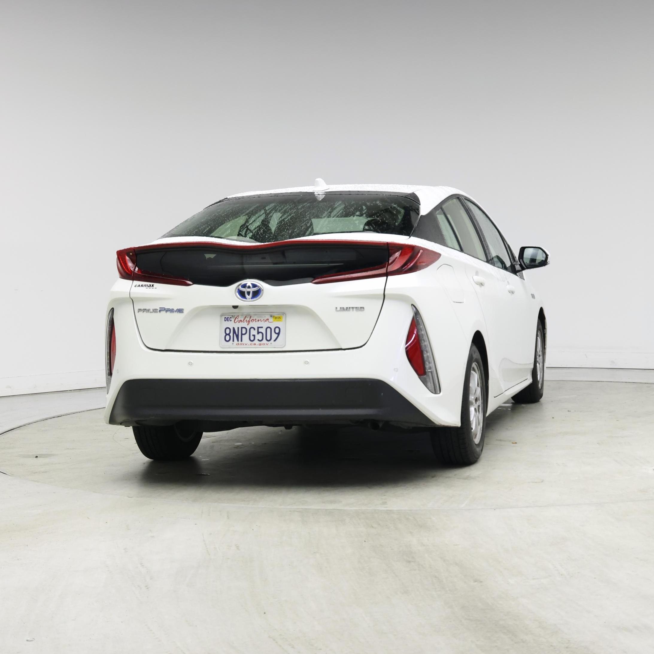 Thumbnail: 2020 Toyota Prius Prime - 8
