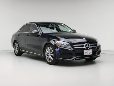 2016 Mercedes-Benz C300