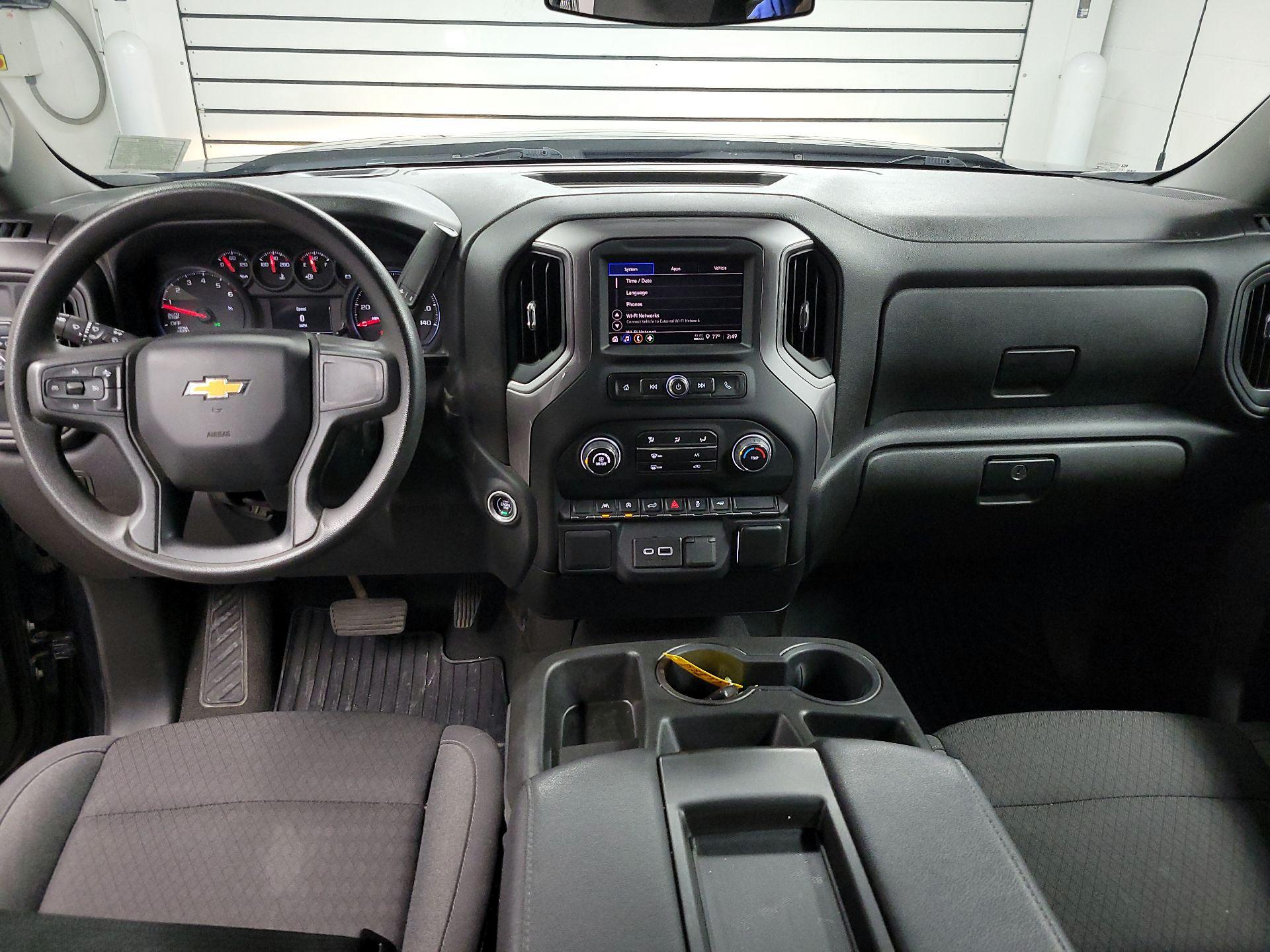 Thumbnail: 2022 Chevrolet Silverado 1500 - 9