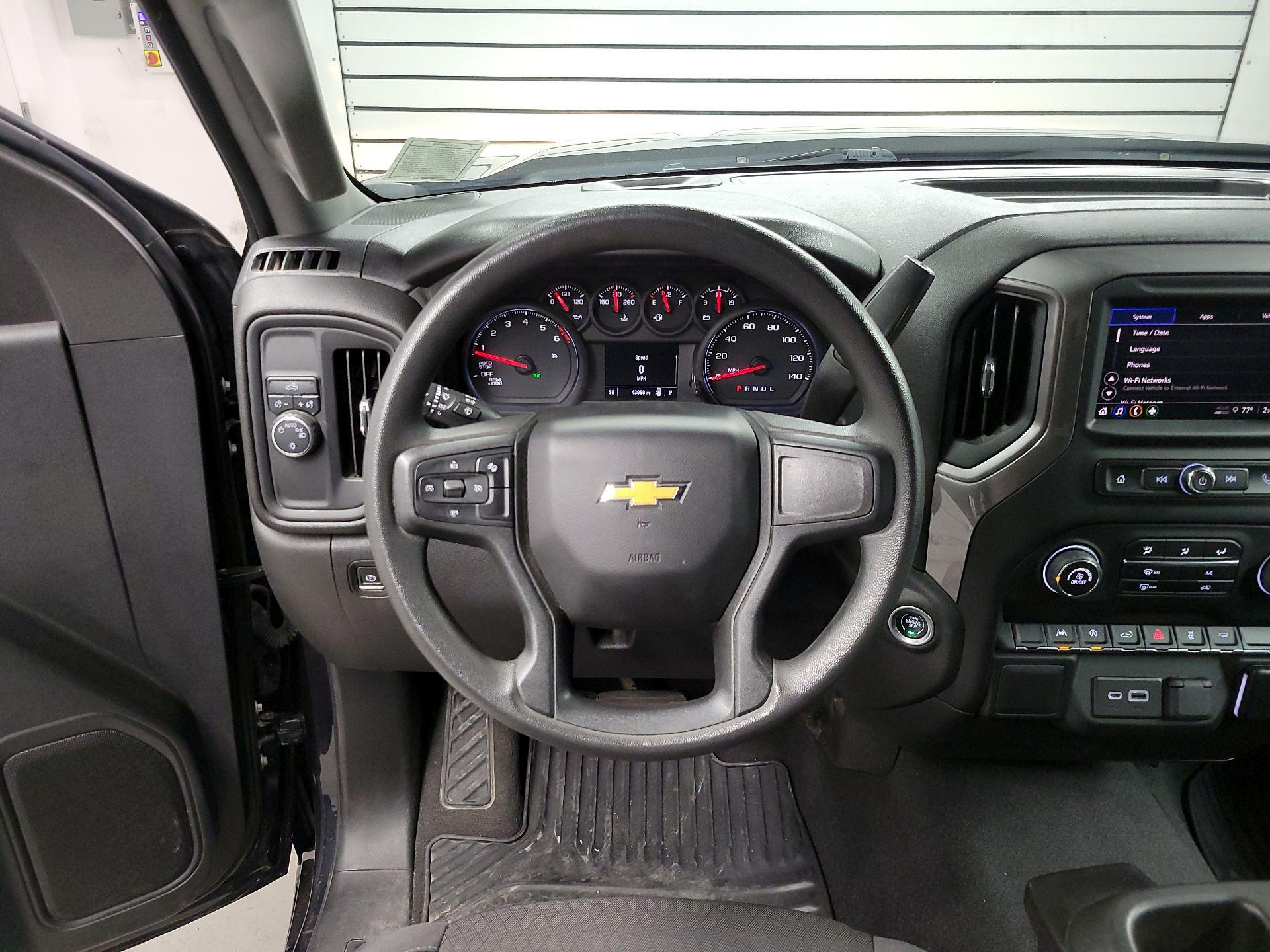 Thumbnail: 2022 Chevrolet Silverado 1500 - 10