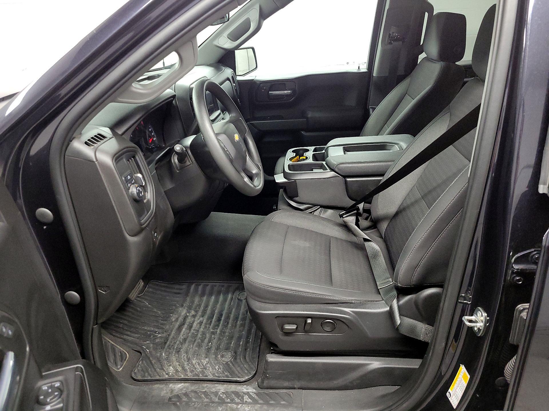 Thumbnail: 2022 Chevrolet Silverado 1500 - 11