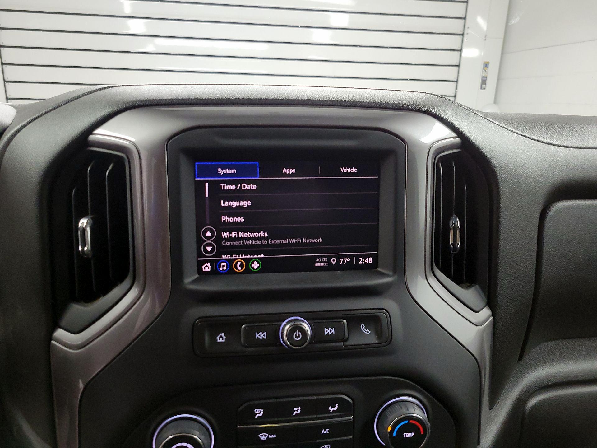 Thumbnail: 2022 Chevrolet Silverado 1500 - 14