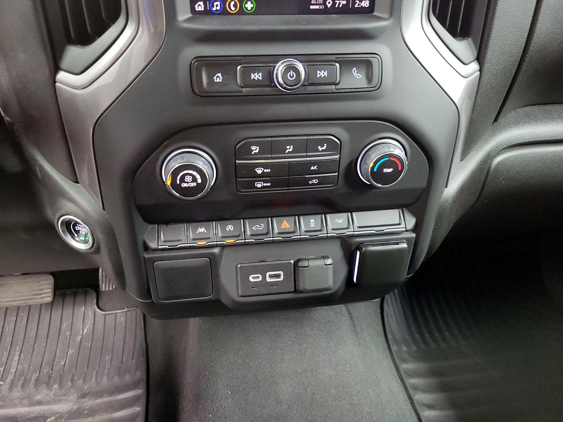 Thumbnail: 2022 Chevrolet Silverado 1500 - 15