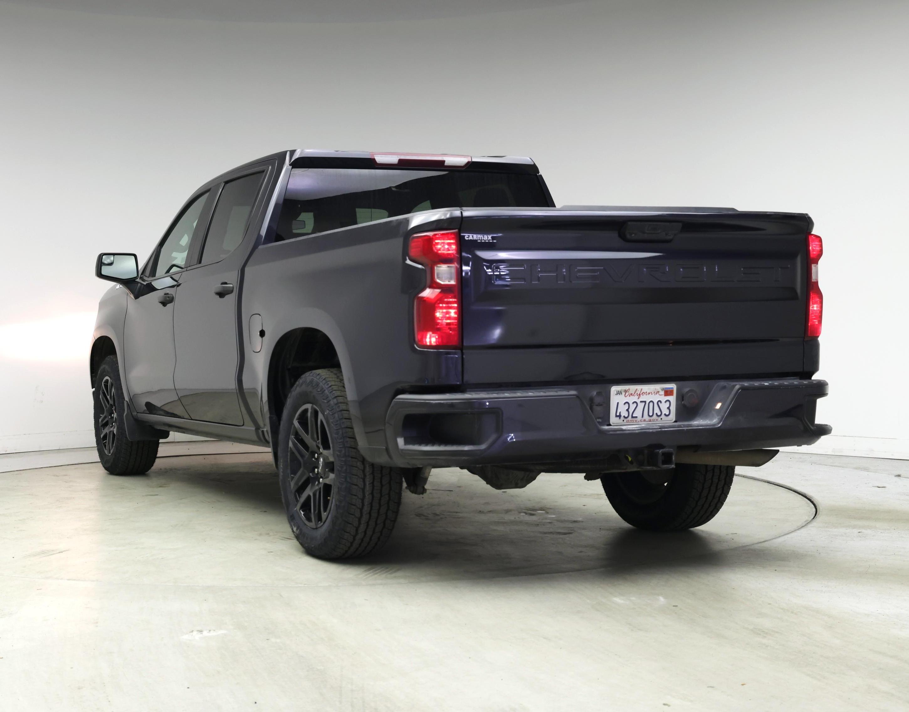 Thumbnail: 2022 Chevrolet Silverado 1500 - 2