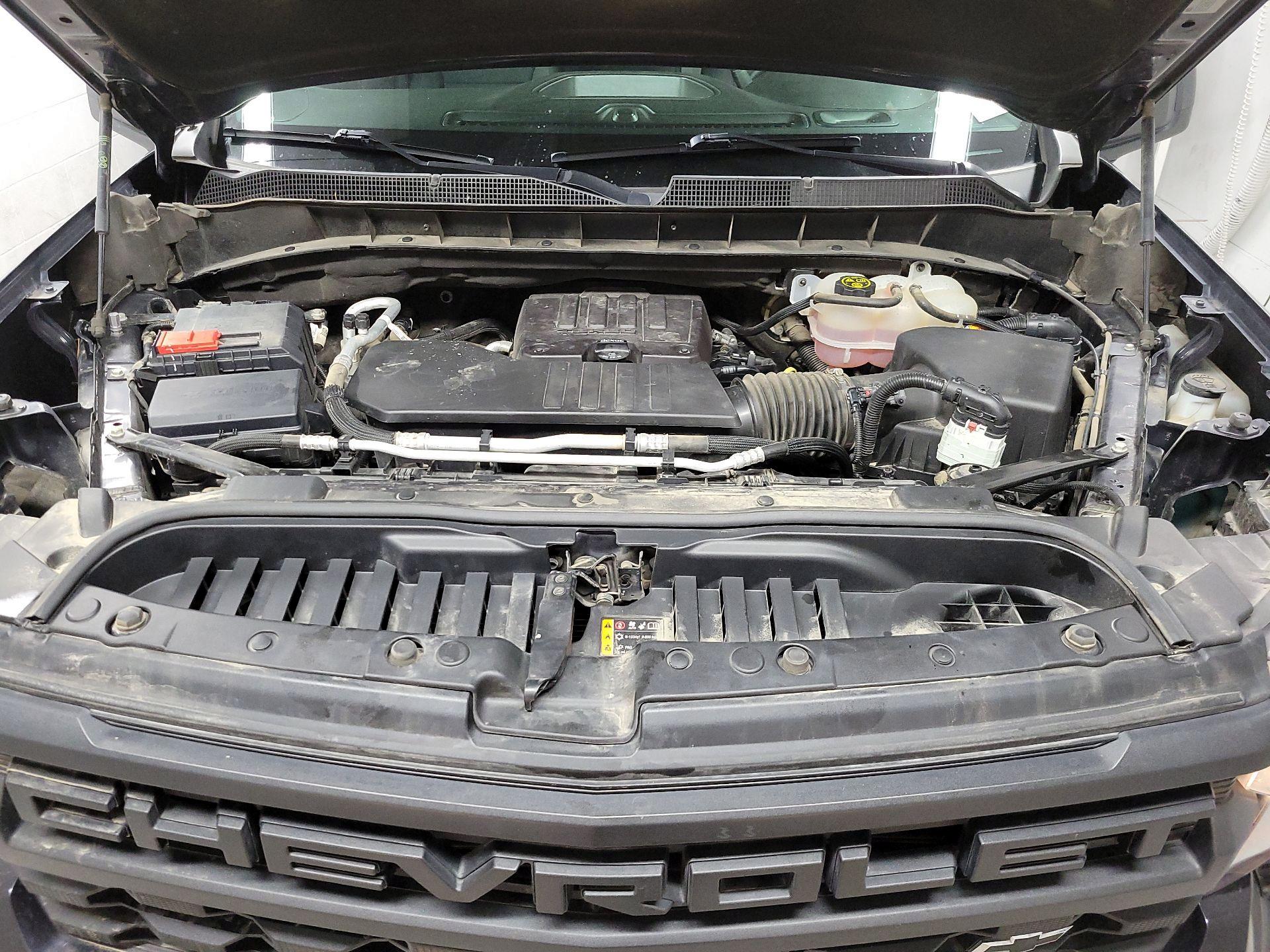 Thumbnail: 2022 Chevrolet Silverado 1500 - 19