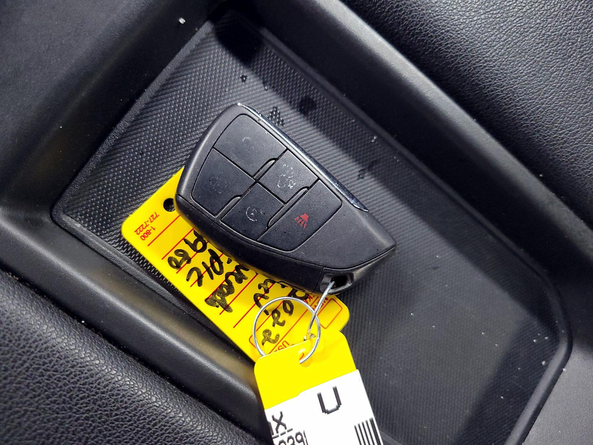 Thumbnail: 2022 Chevrolet Silverado 1500 - 20