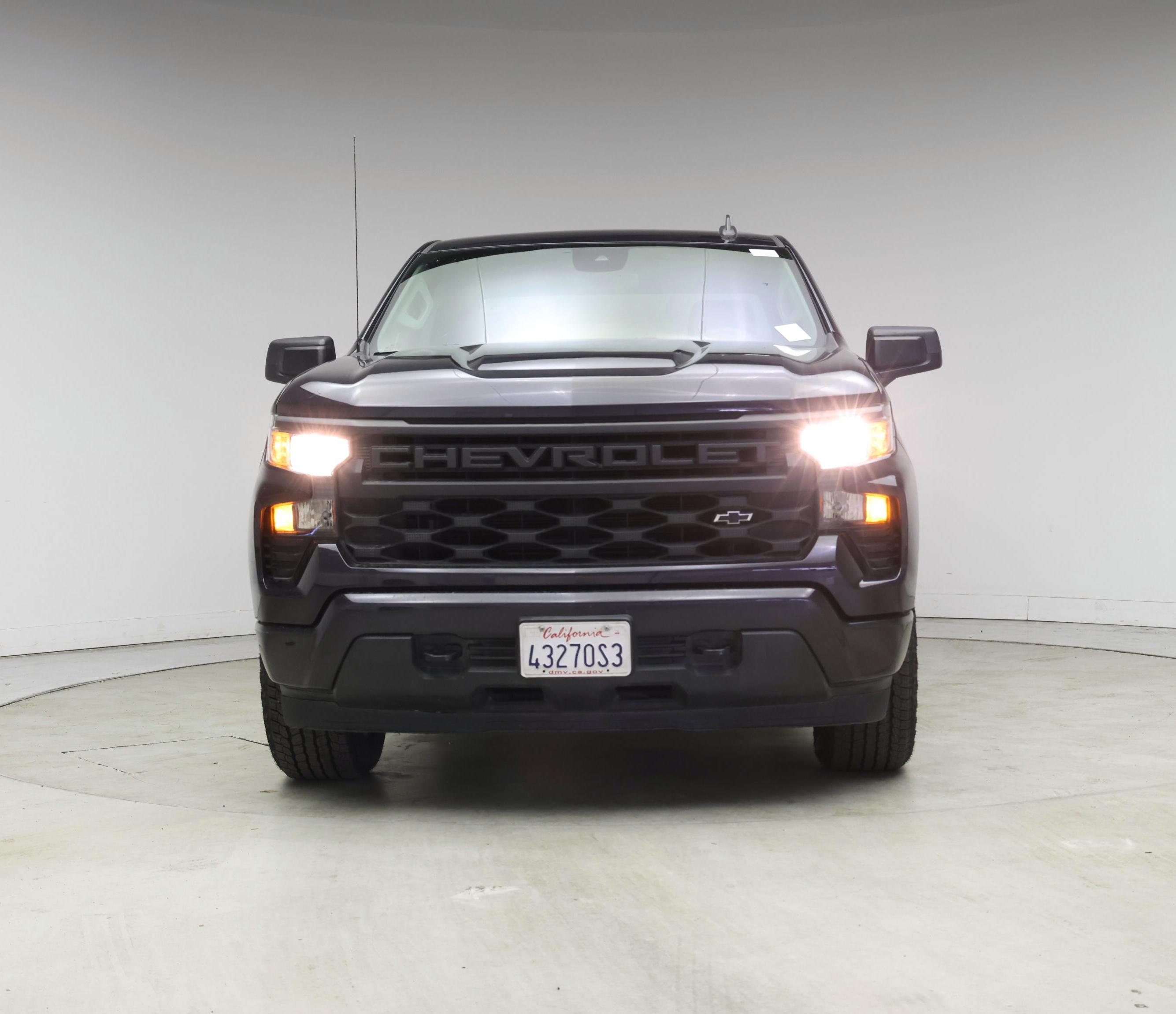 Thumbnail: 2022 Chevrolet Silverado 1500 - 5