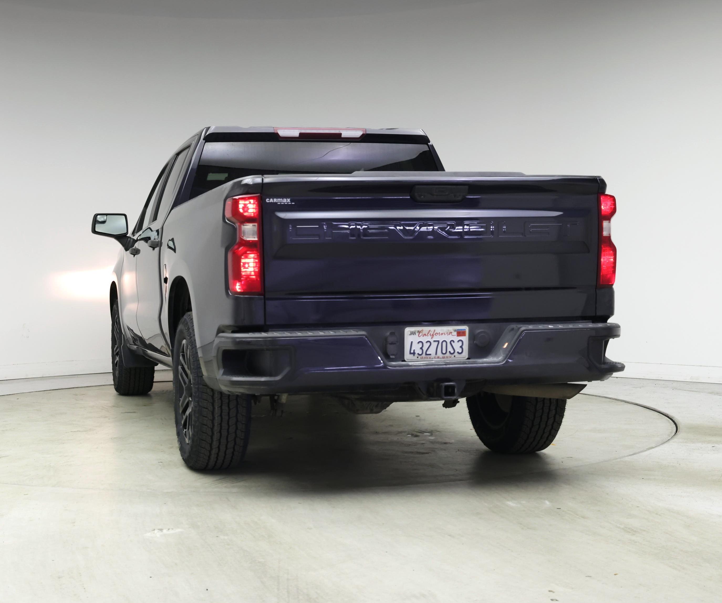 Thumbnail: 2022 Chevrolet Silverado 1500 - 6