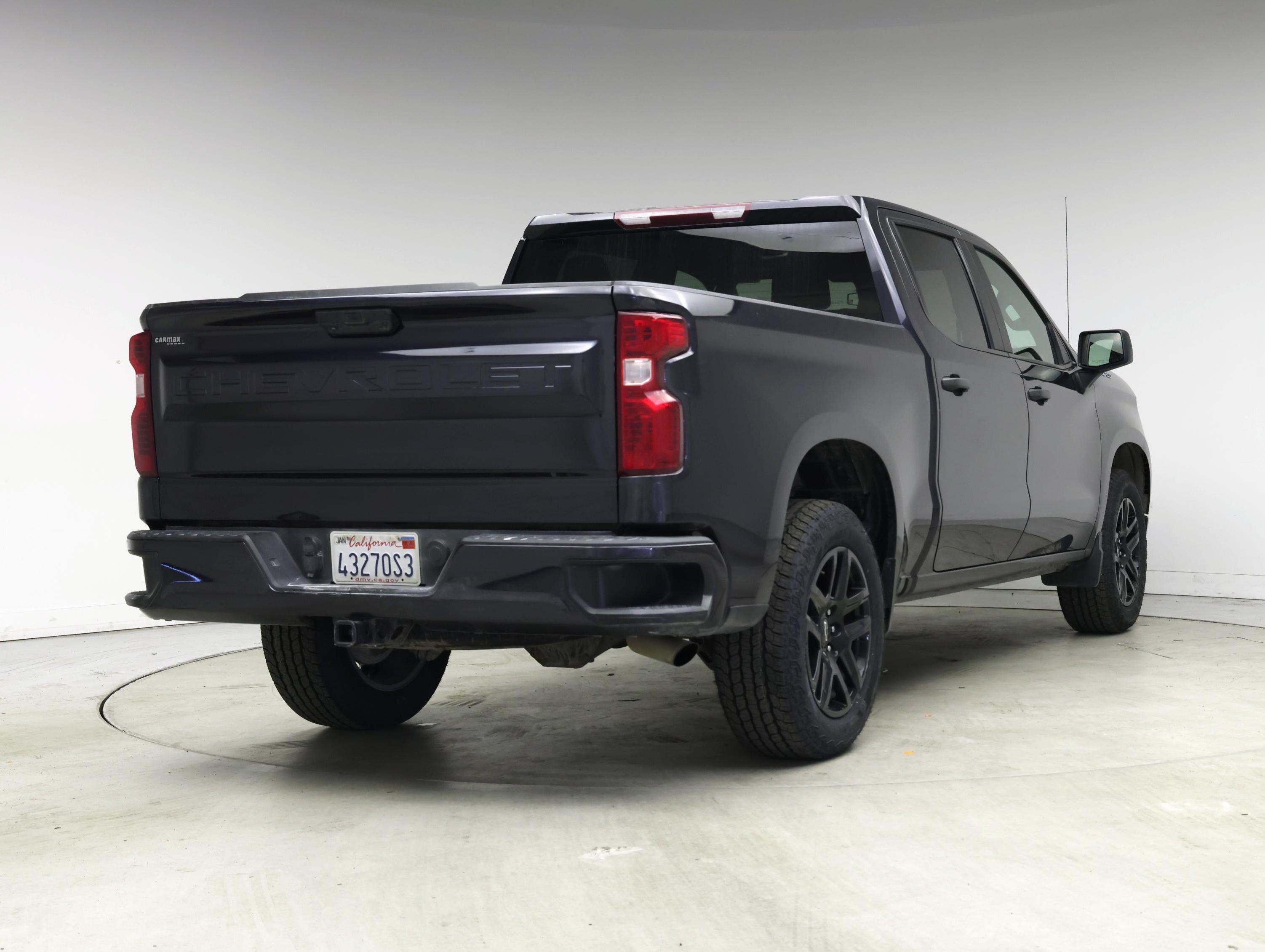 Thumbnail: 2022 Chevrolet Silverado 1500 - 8