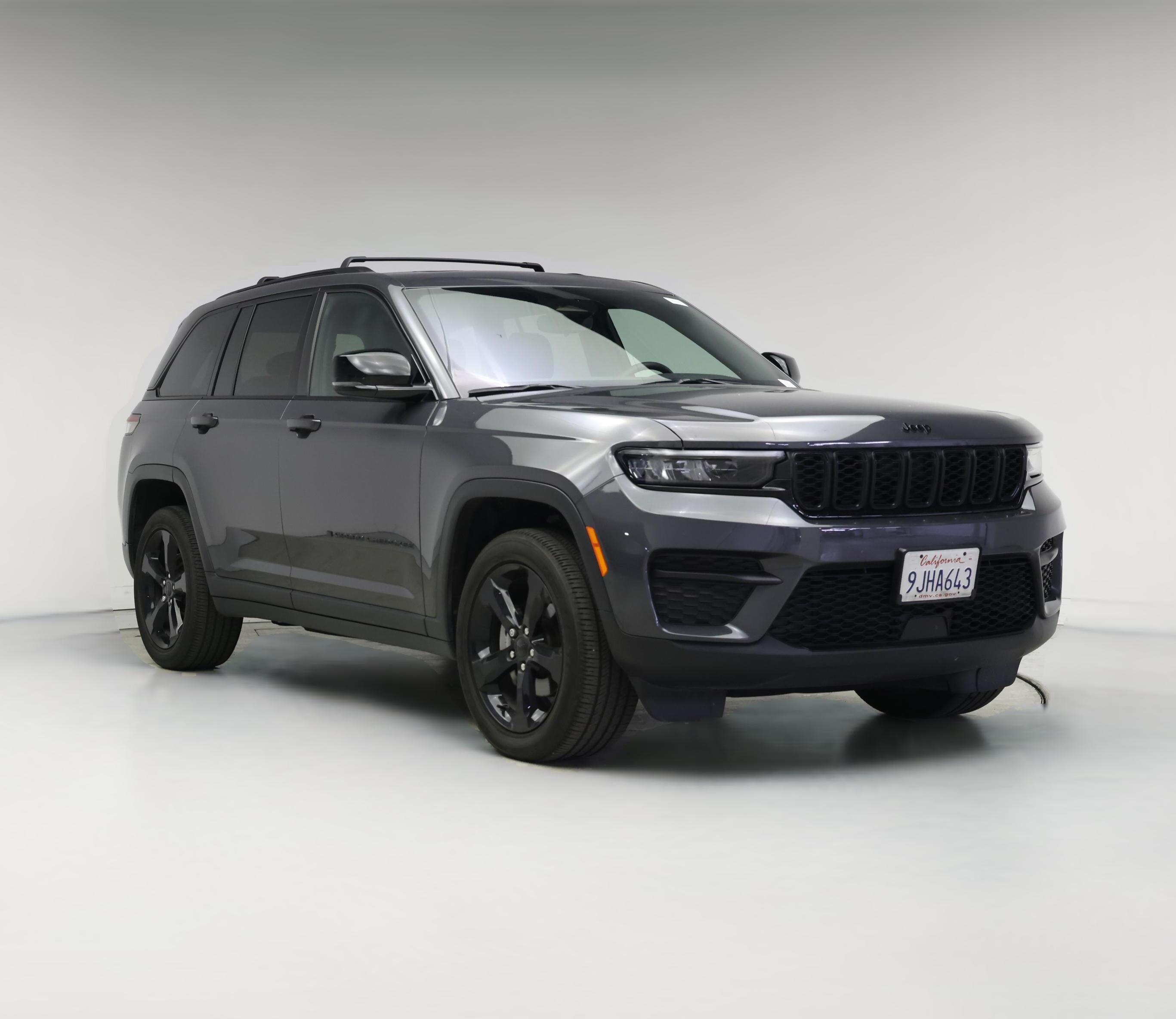 Thumbnail: 2023 Jeep Grand Cherokee - 1