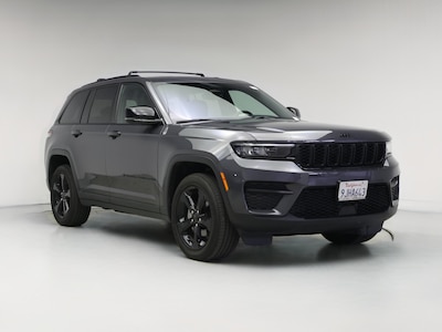 2023 Jeep Grand Cherokee Altitude X