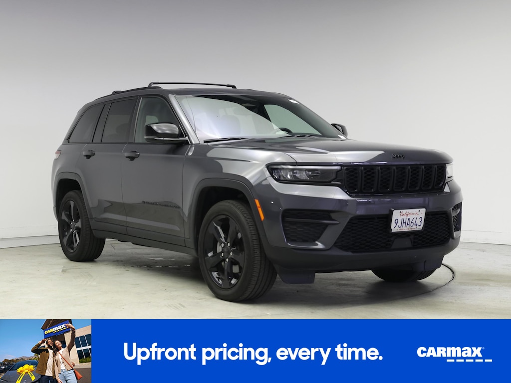 2023 Jeep Grand Cherokee Altitude X