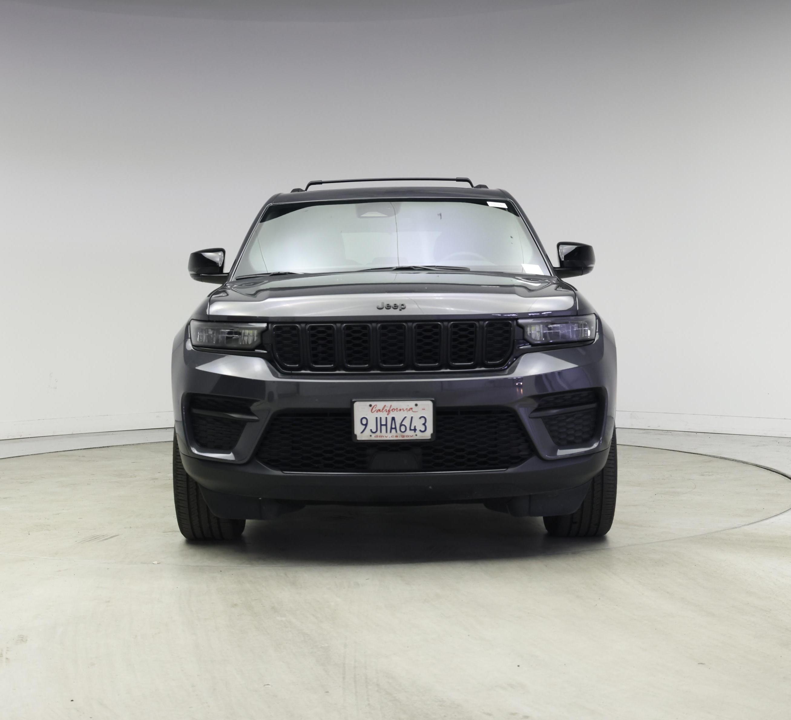 Thumbnail: 2023 Jeep Grand Cherokee - 5