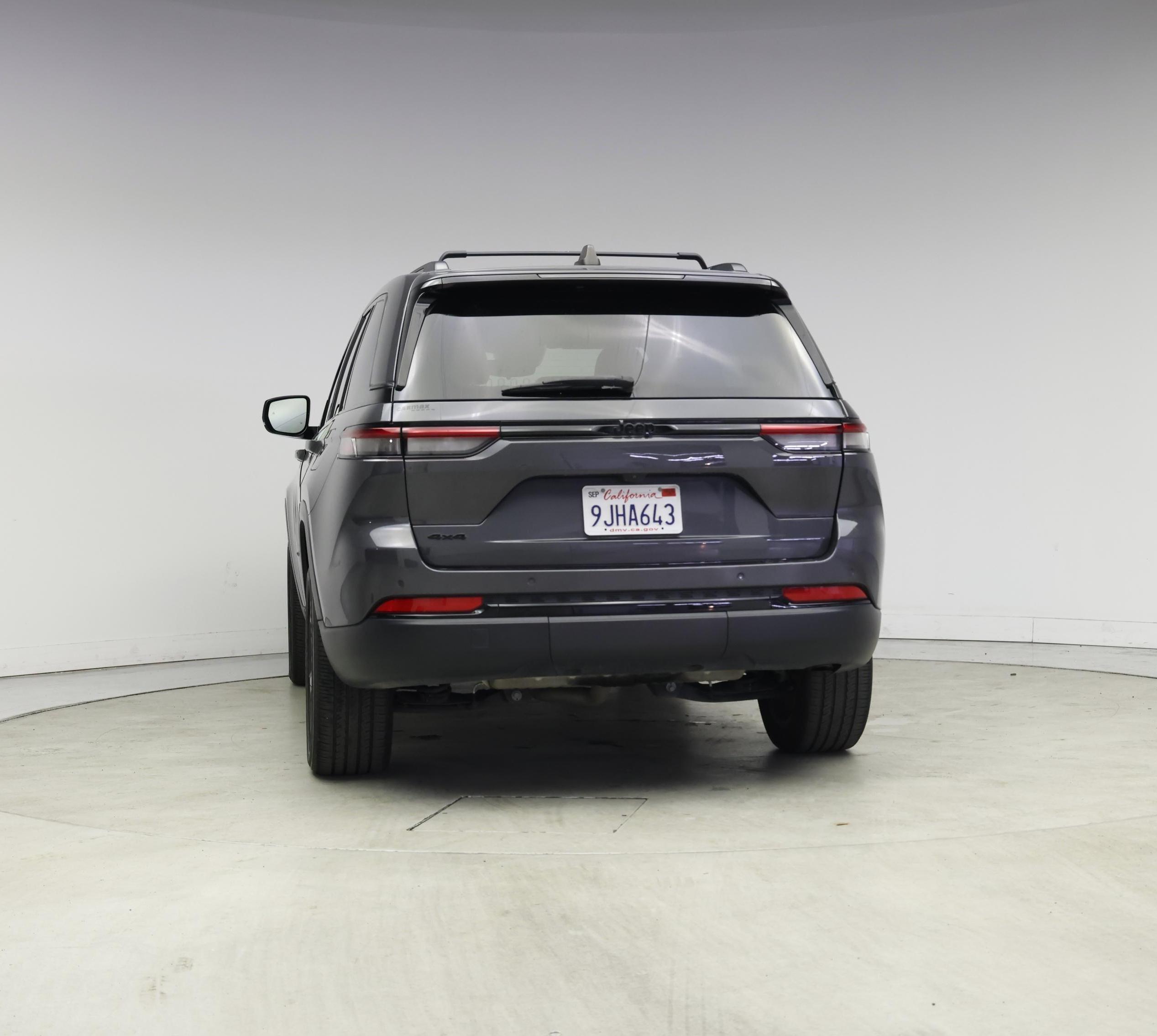 Thumbnail: 2023 Jeep Grand Cherokee - 6