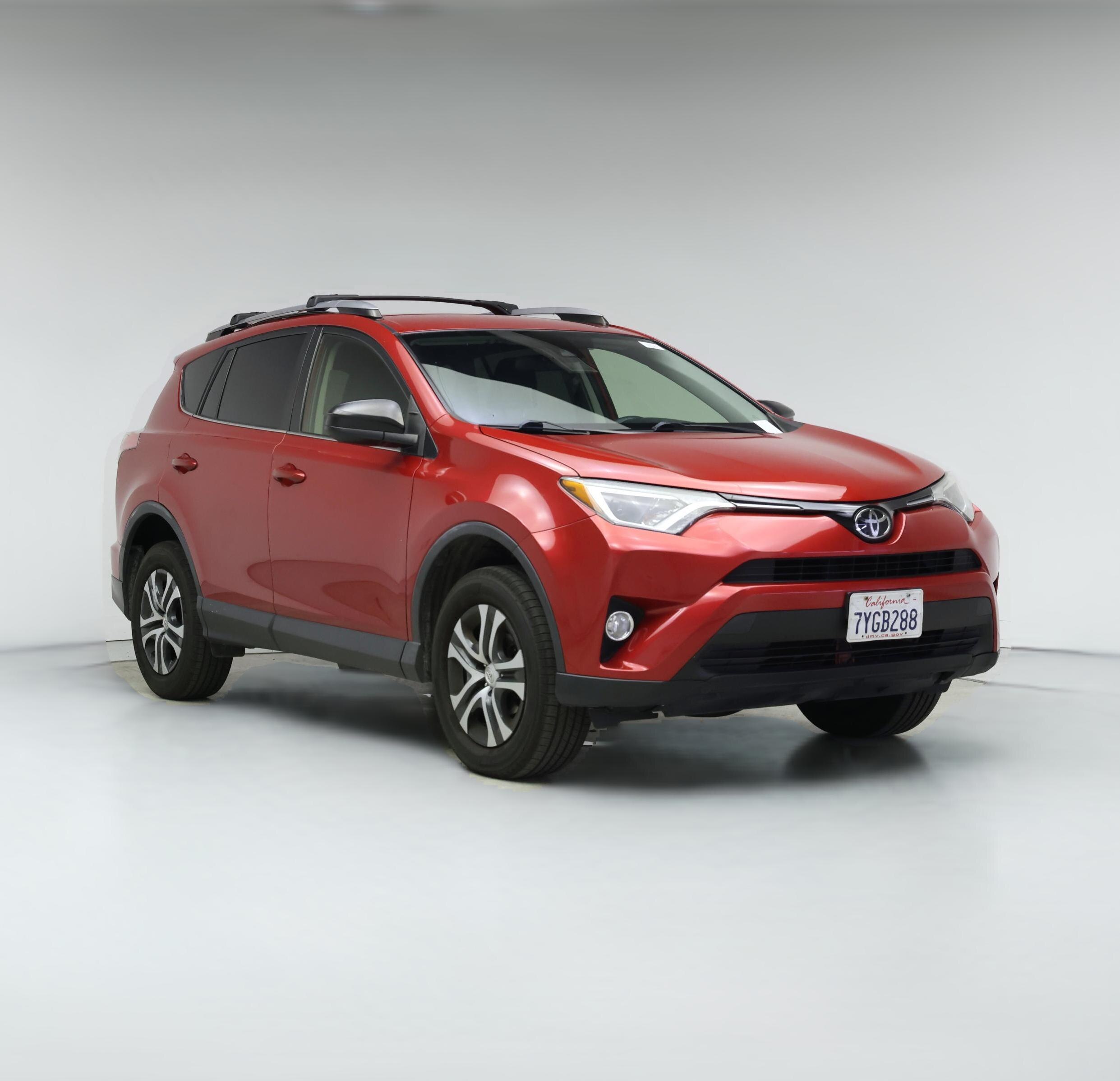 Thumbnail: 2017 Toyota RAV4 - 1