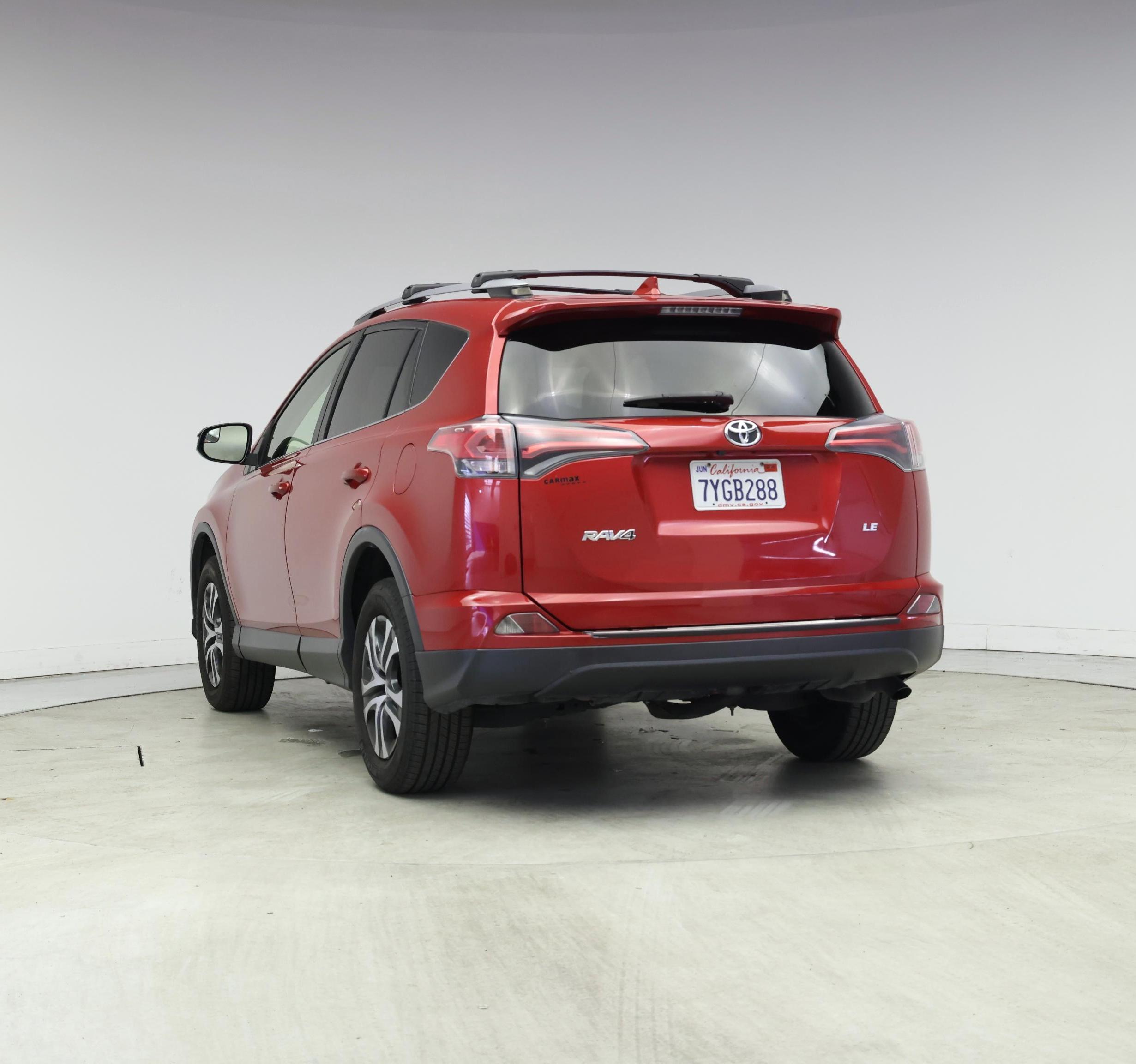 Thumbnail: 2017 Toyota RAV4 - 2