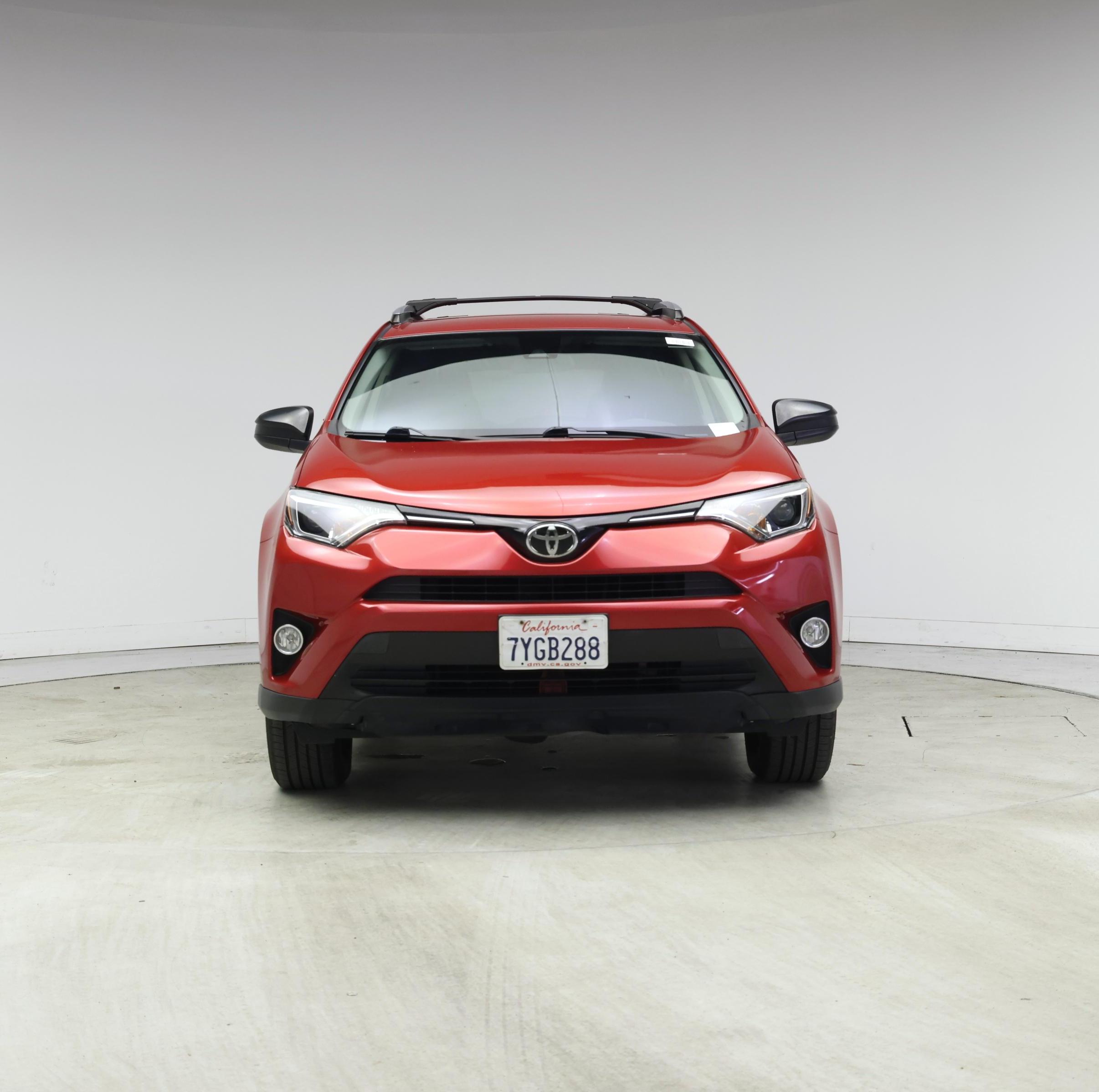 Thumbnail: 2017 Toyota RAV4 - 5