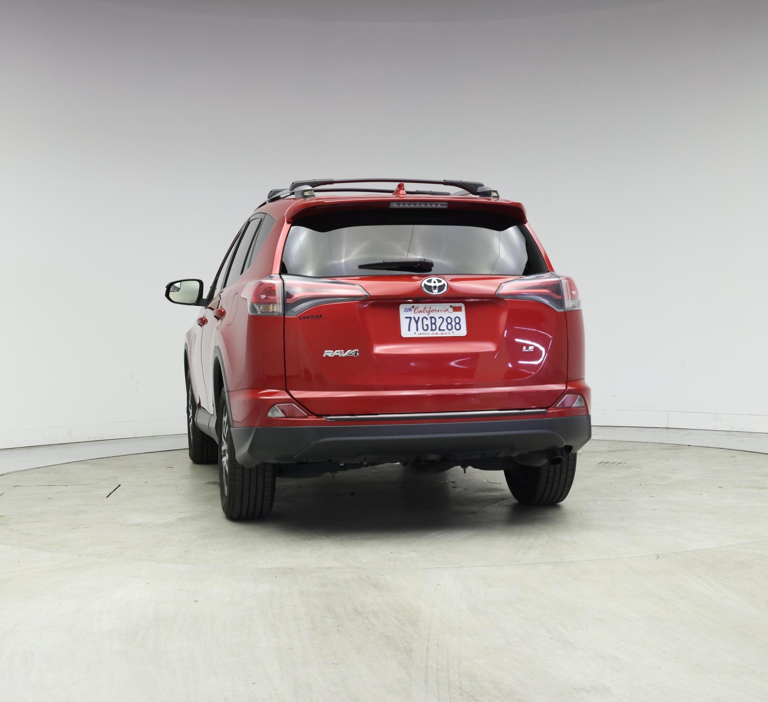 Thumbnail: 2017 Toyota RAV4 - 6