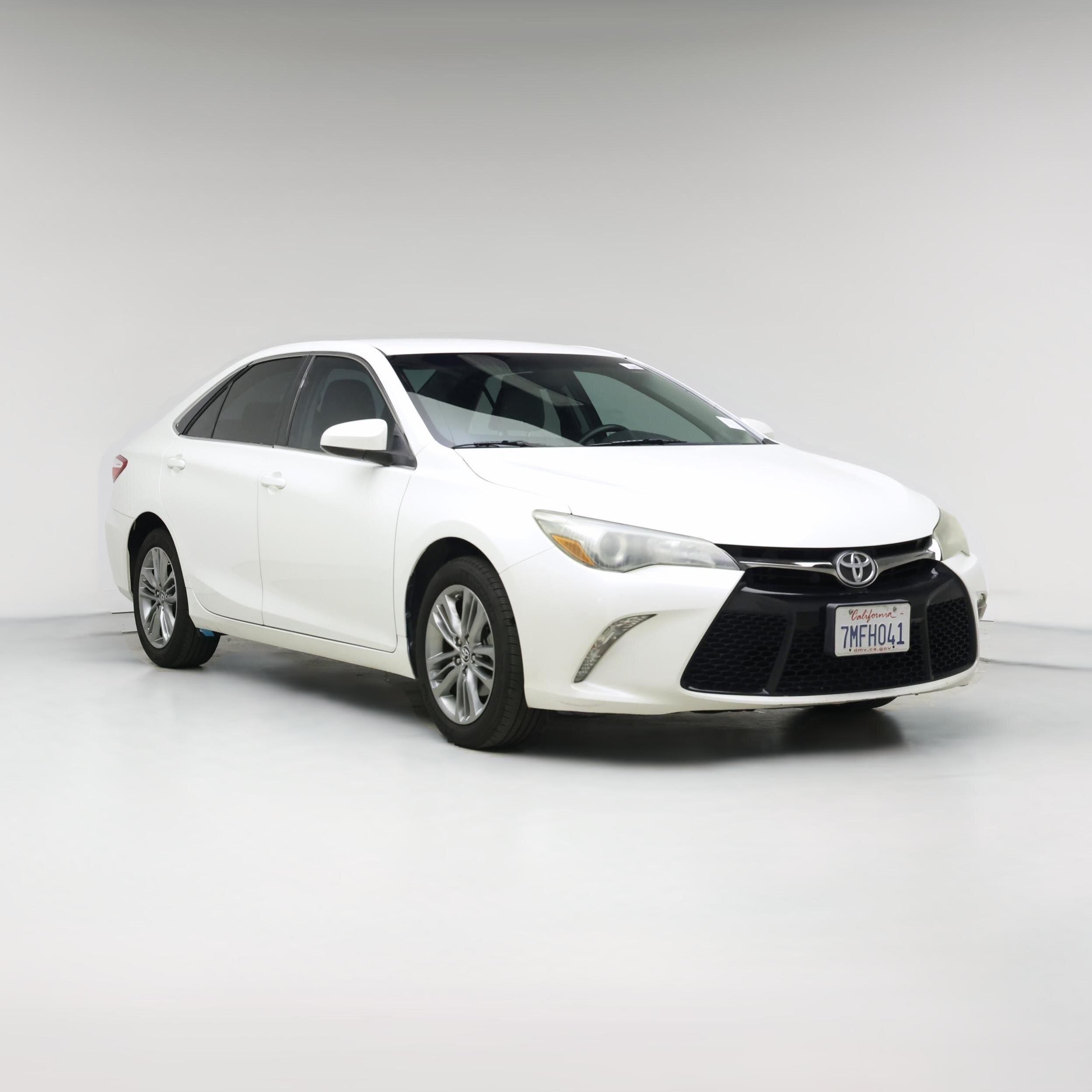 Thumbnail: 2015 Toyota Camry - 1