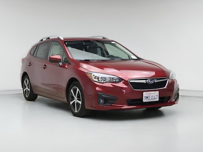 2019 Subaru Impreza 2.0I Premium