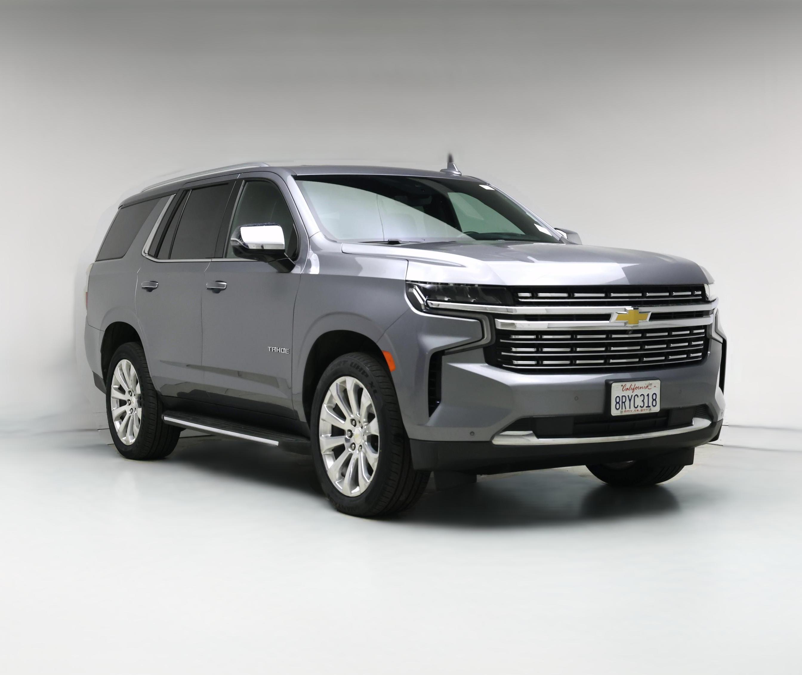 Thumbnail: 2021 Chevrolet Tahoe - 1
