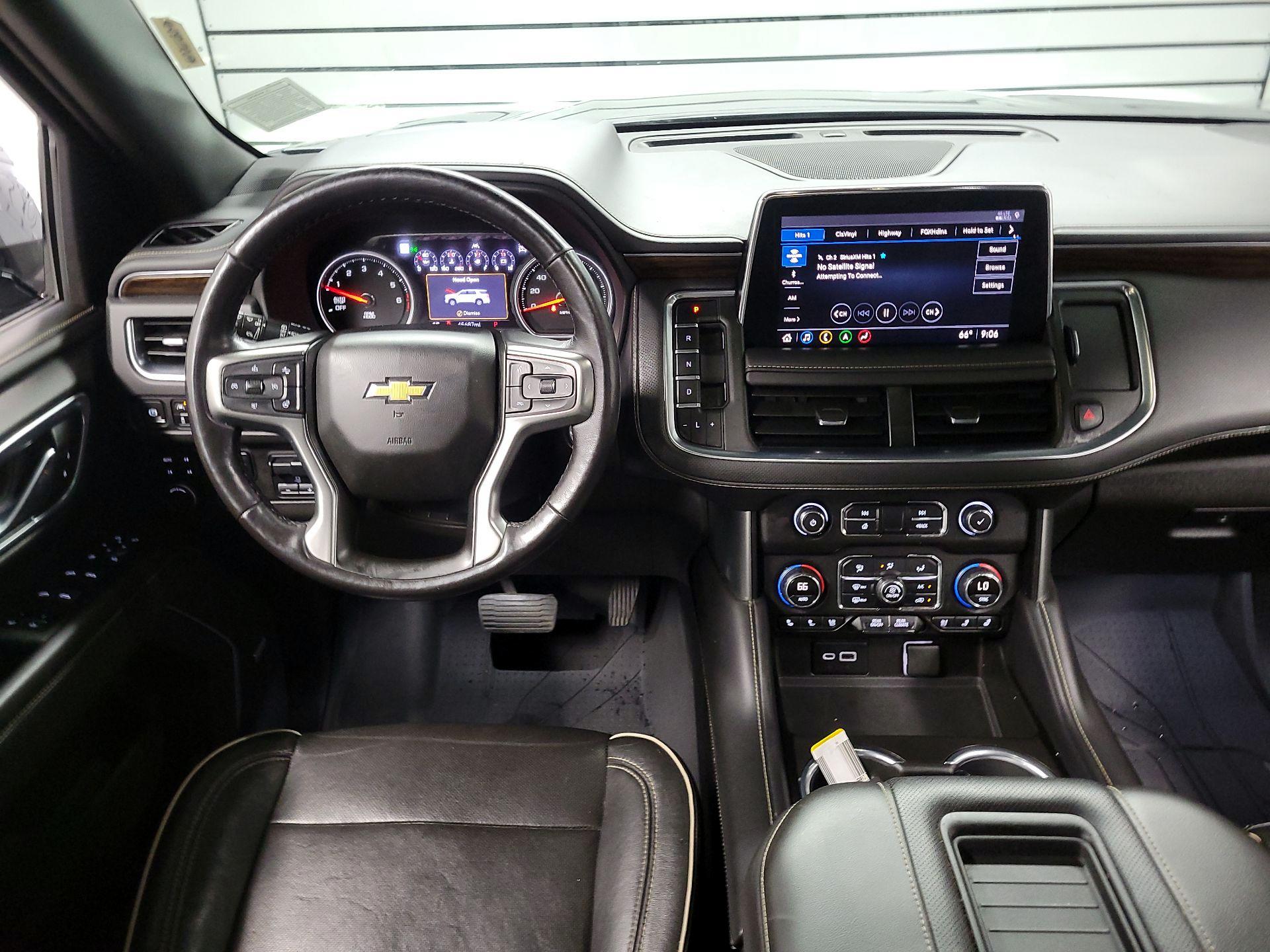 Thumbnail: 2021 Chevrolet Tahoe - 9