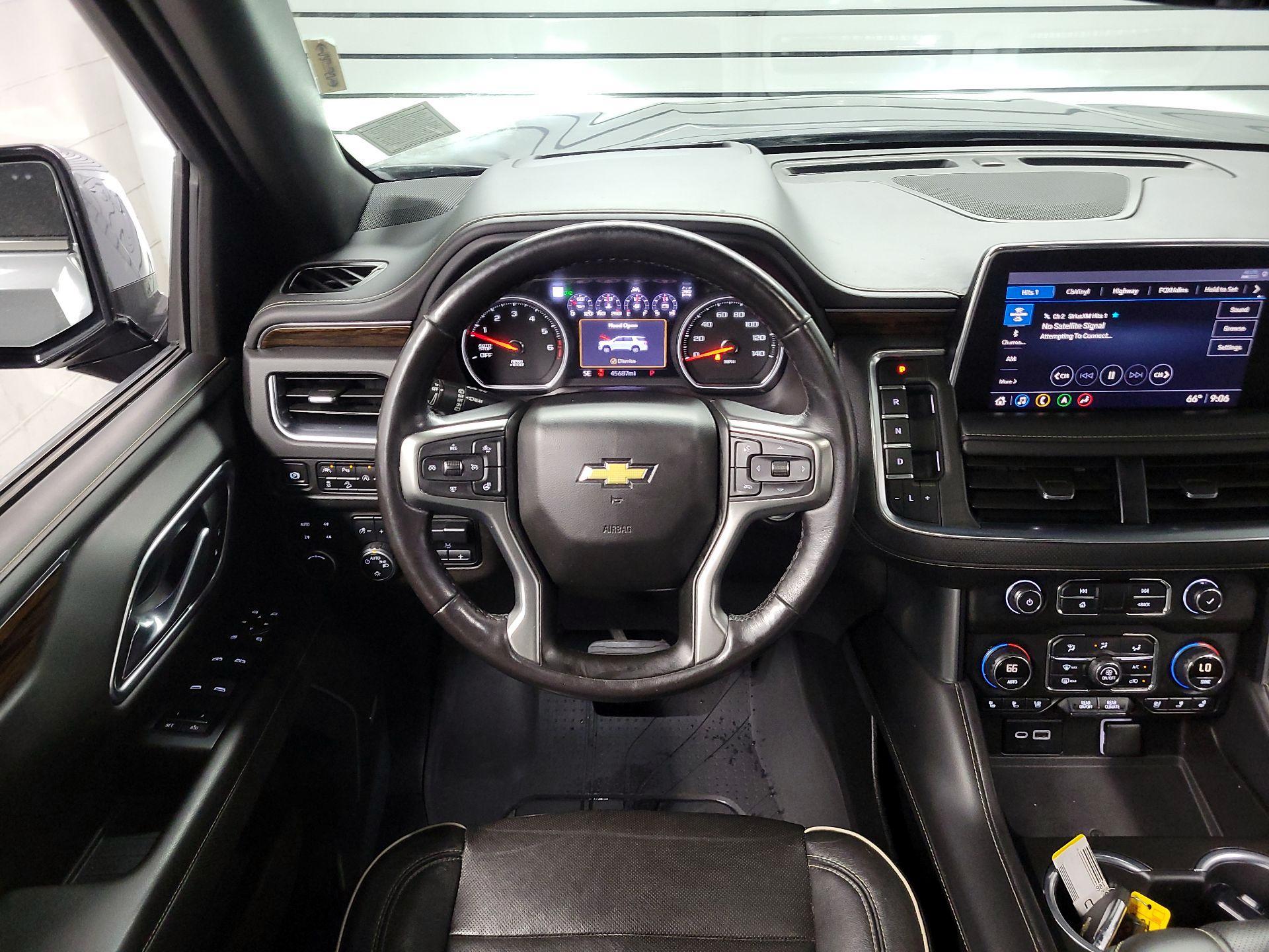 Thumbnail: 2021 Chevrolet Tahoe - 10