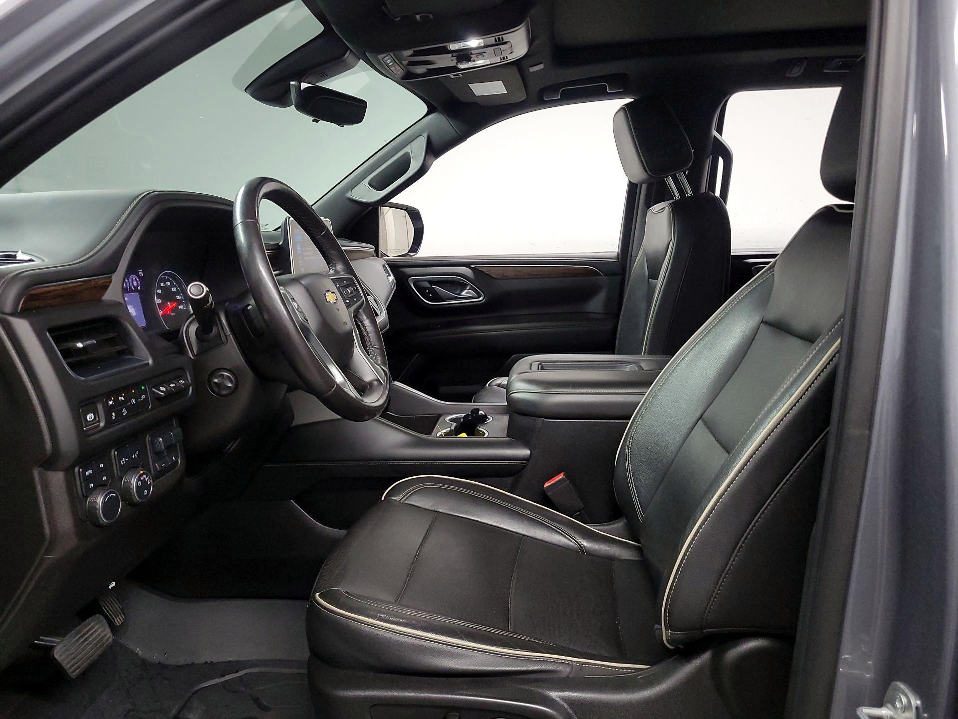 Thumbnail: 2021 Chevrolet Tahoe - 11