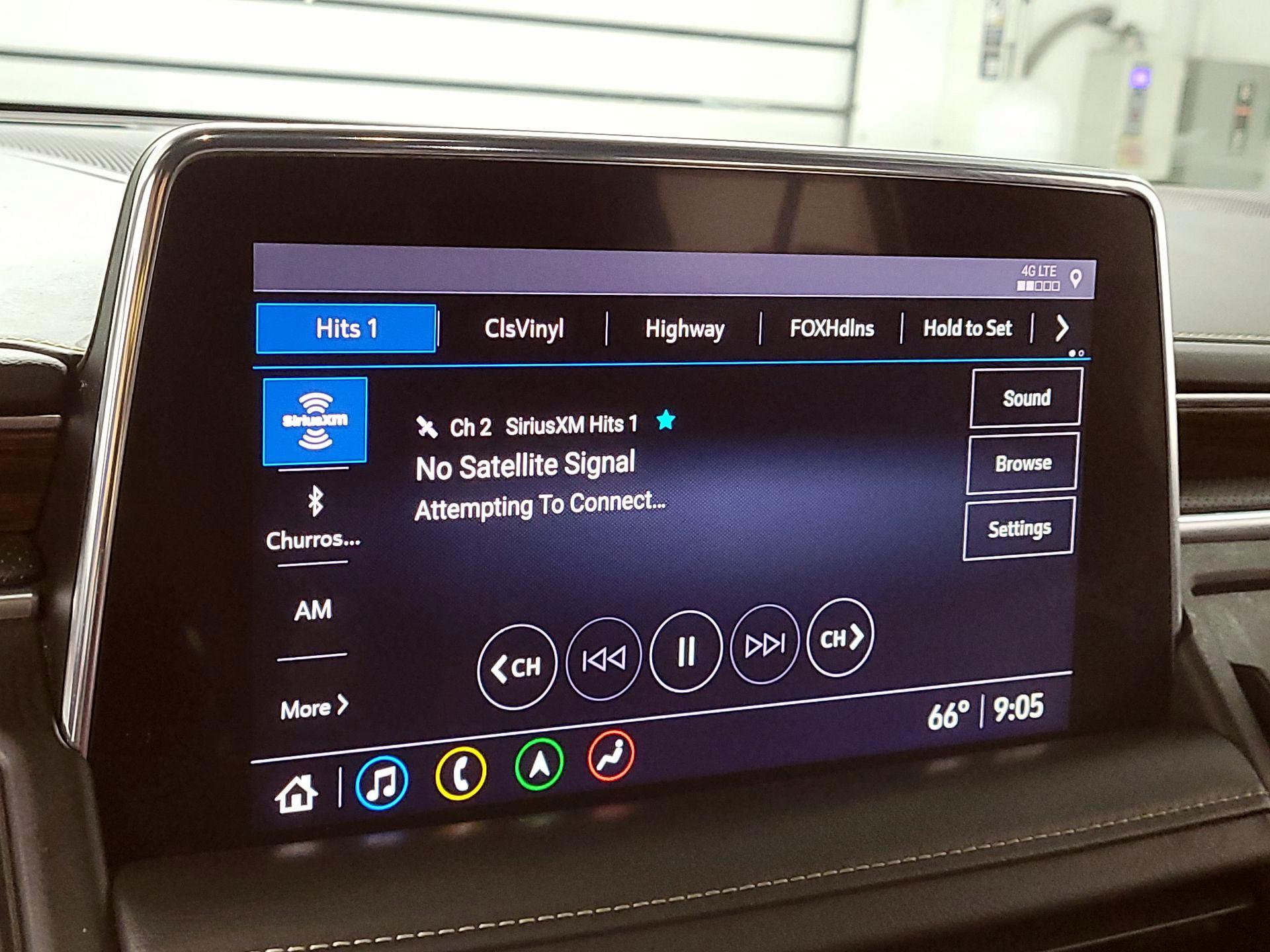 Thumbnail: 2021 Chevrolet Tahoe - 14