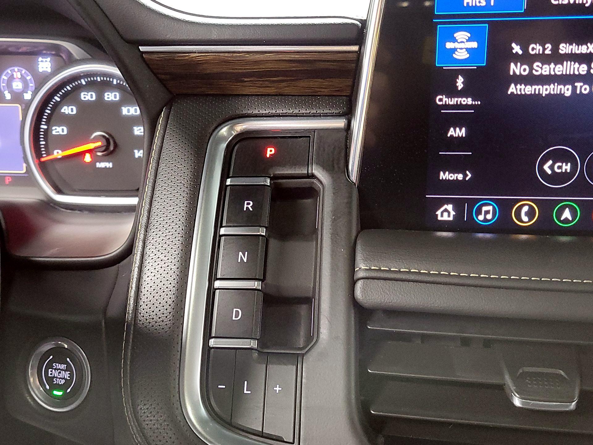 Thumbnail: 2021 Chevrolet Tahoe - 16