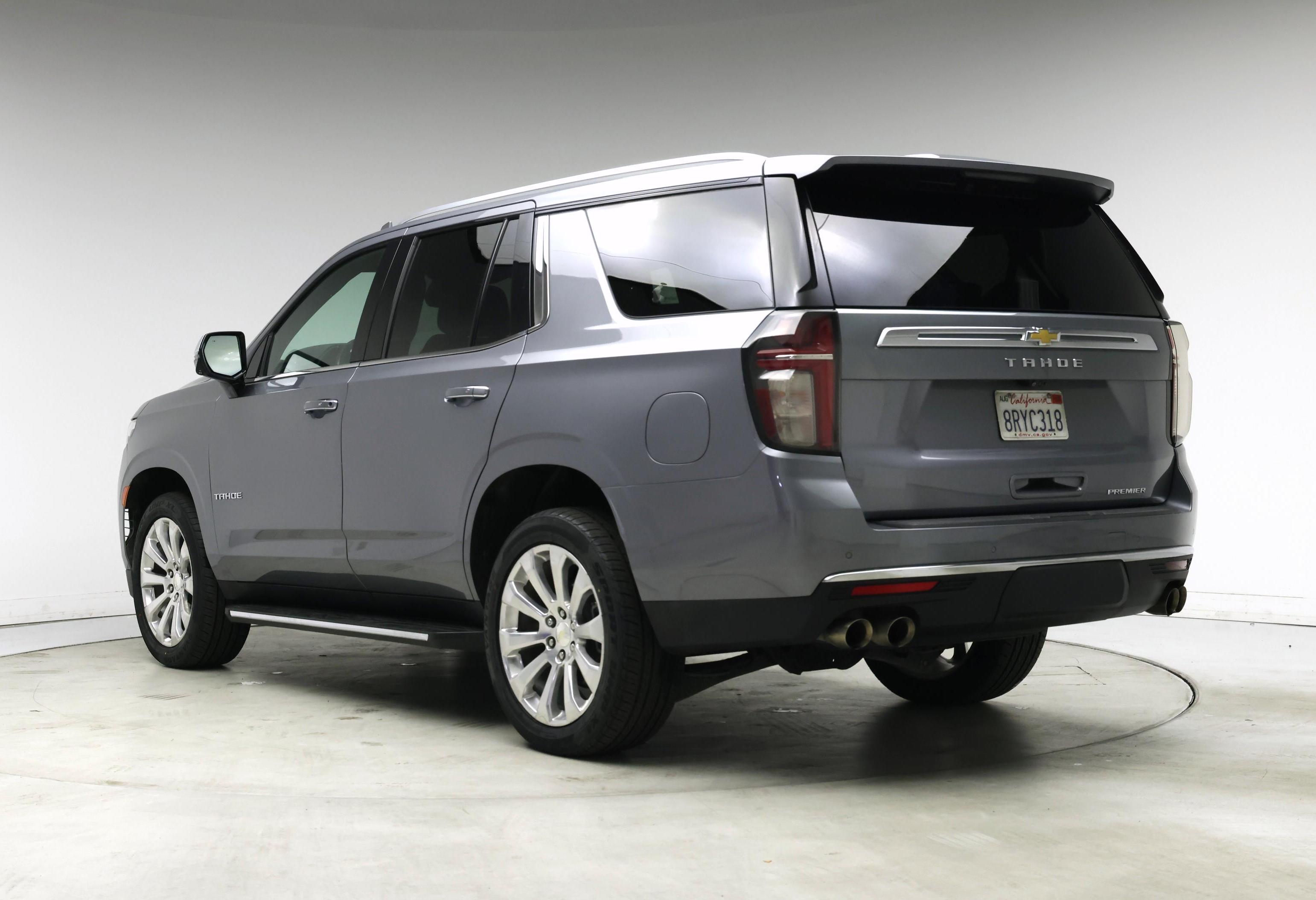 Thumbnail: 2021 Chevrolet Tahoe - 2