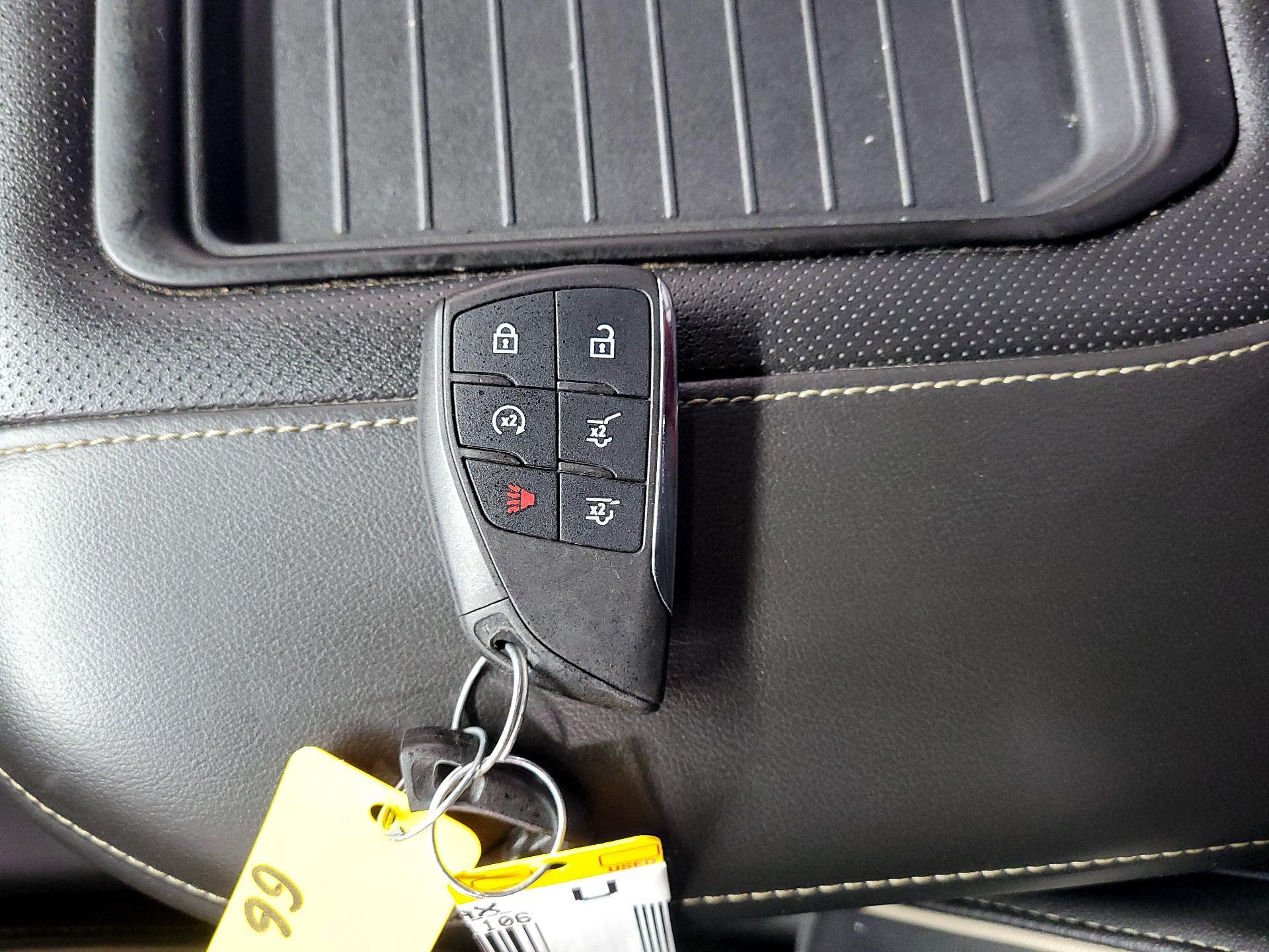 Thumbnail: 2021 Chevrolet Tahoe - 20