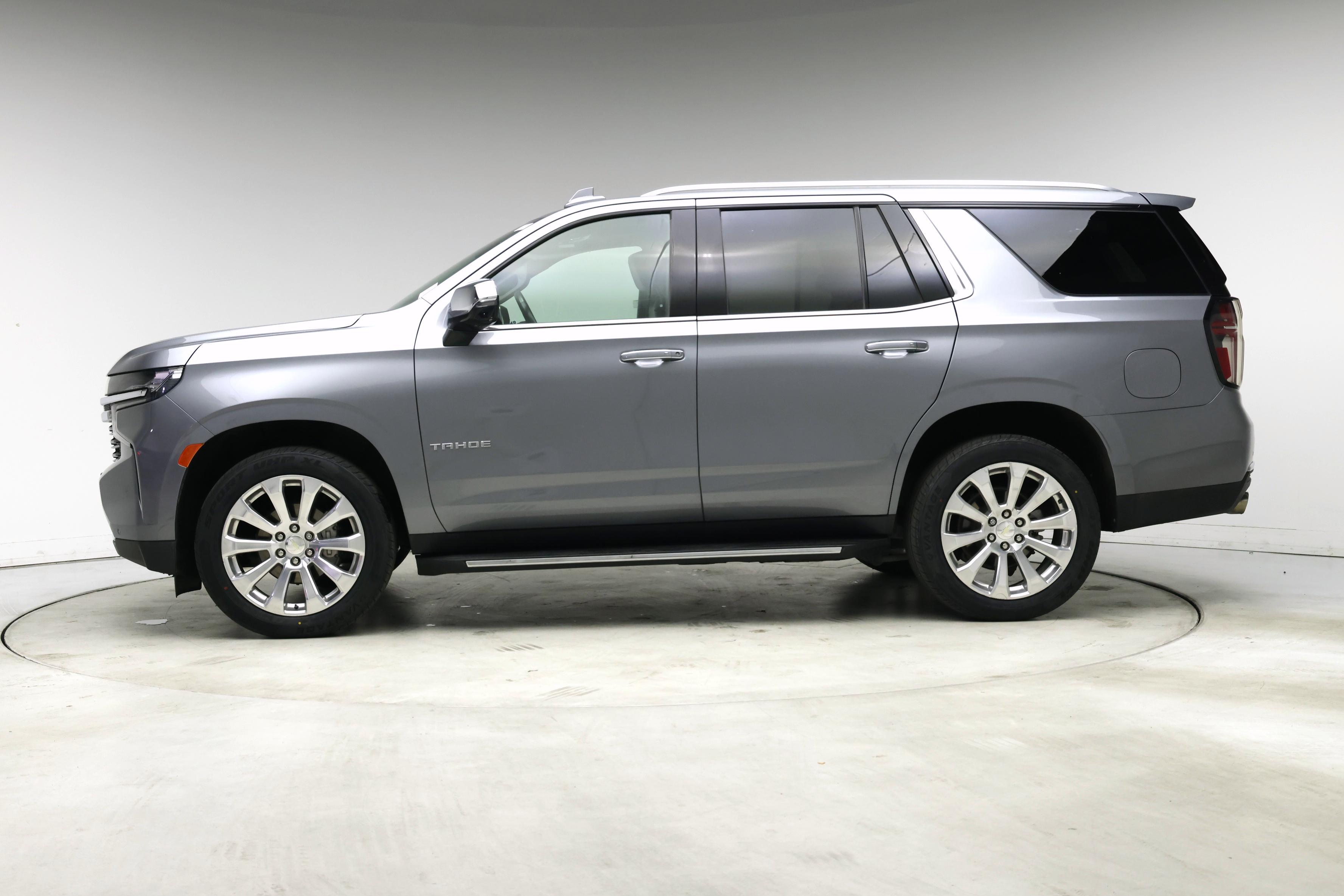 Thumbnail: 2021 Chevrolet Tahoe - 3