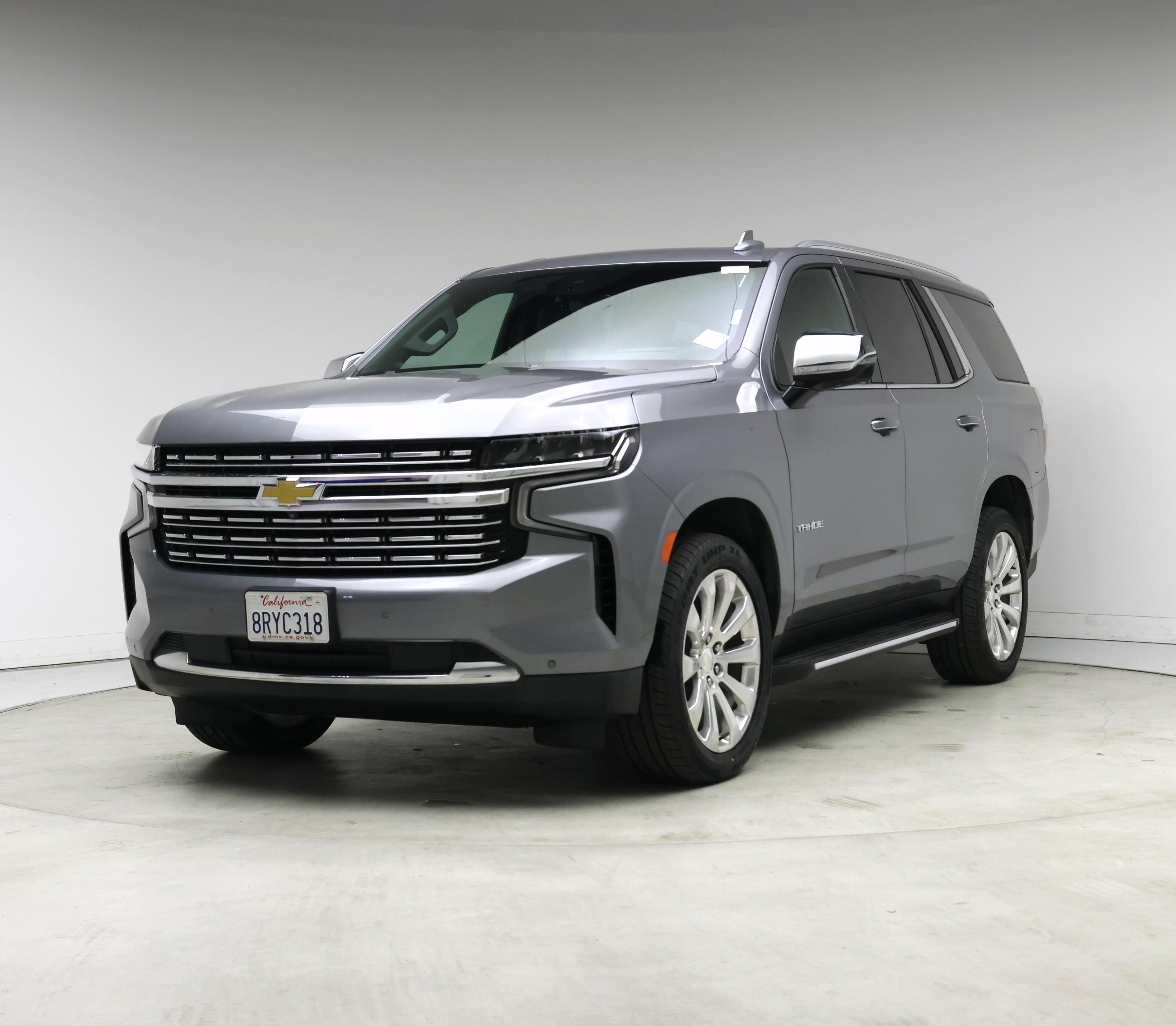 Thumbnail: 2021 Chevrolet Tahoe - 4