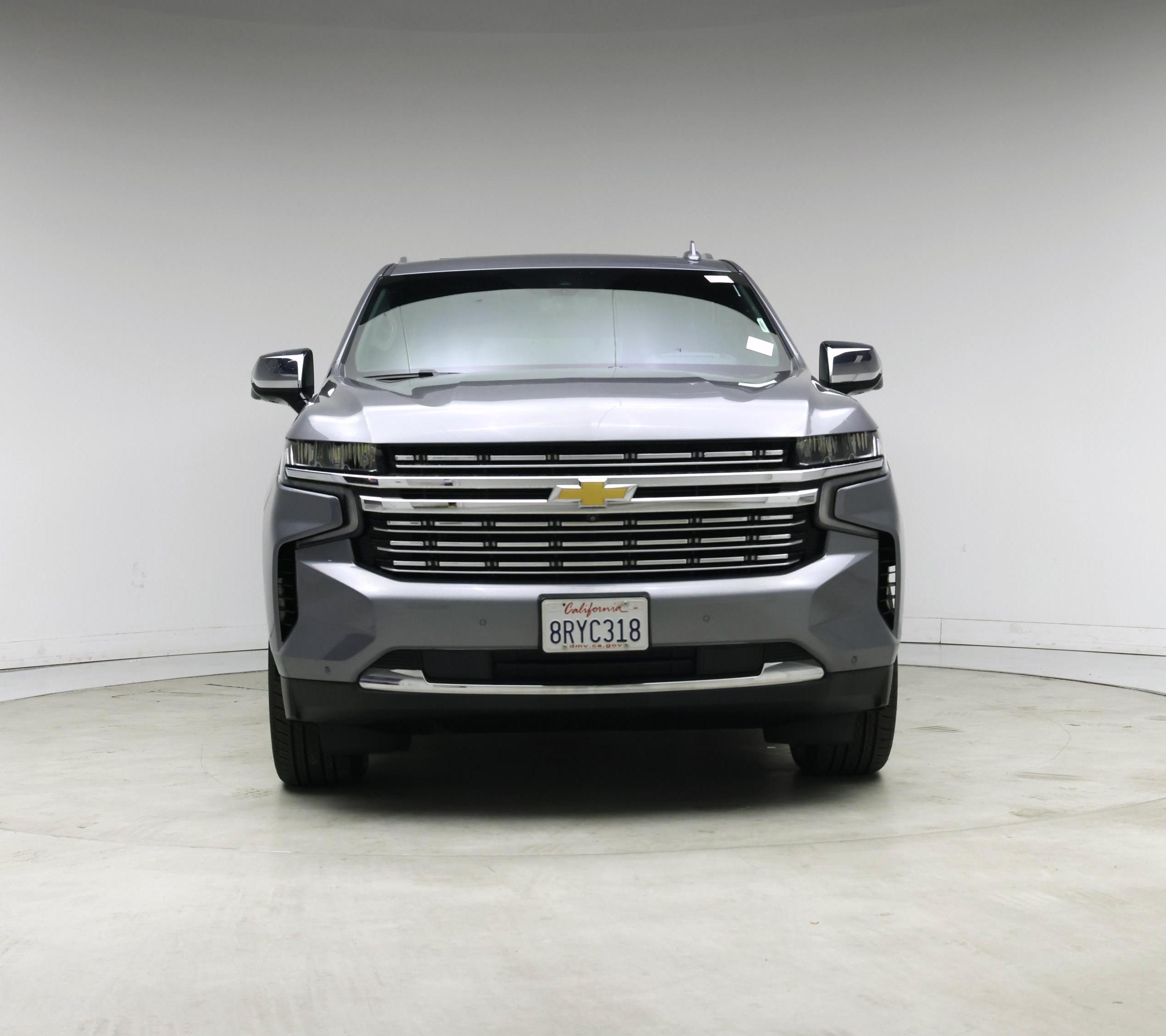 Thumbnail: 2021 Chevrolet Tahoe - 5