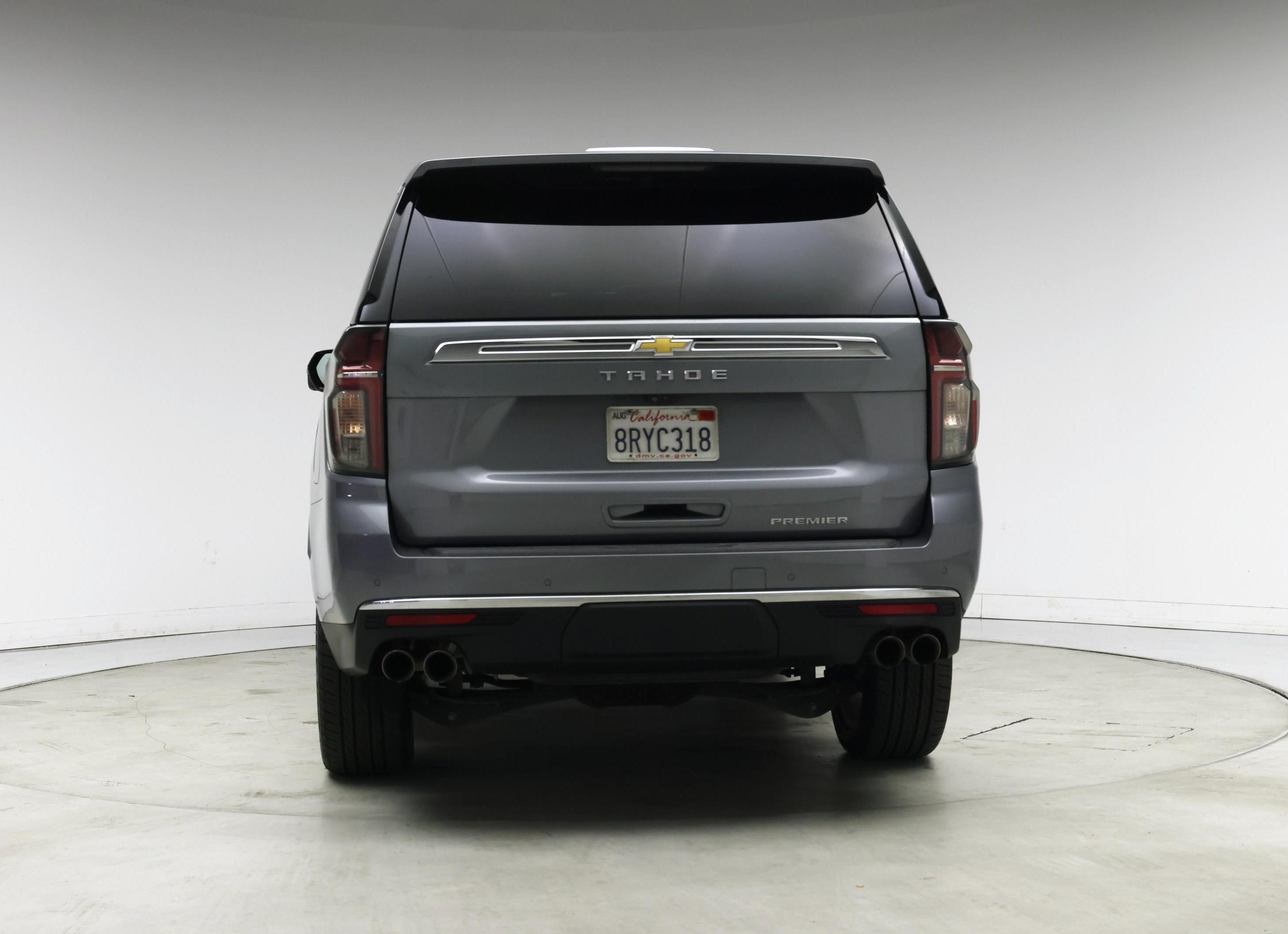 Thumbnail: 2021 Chevrolet Tahoe - 6