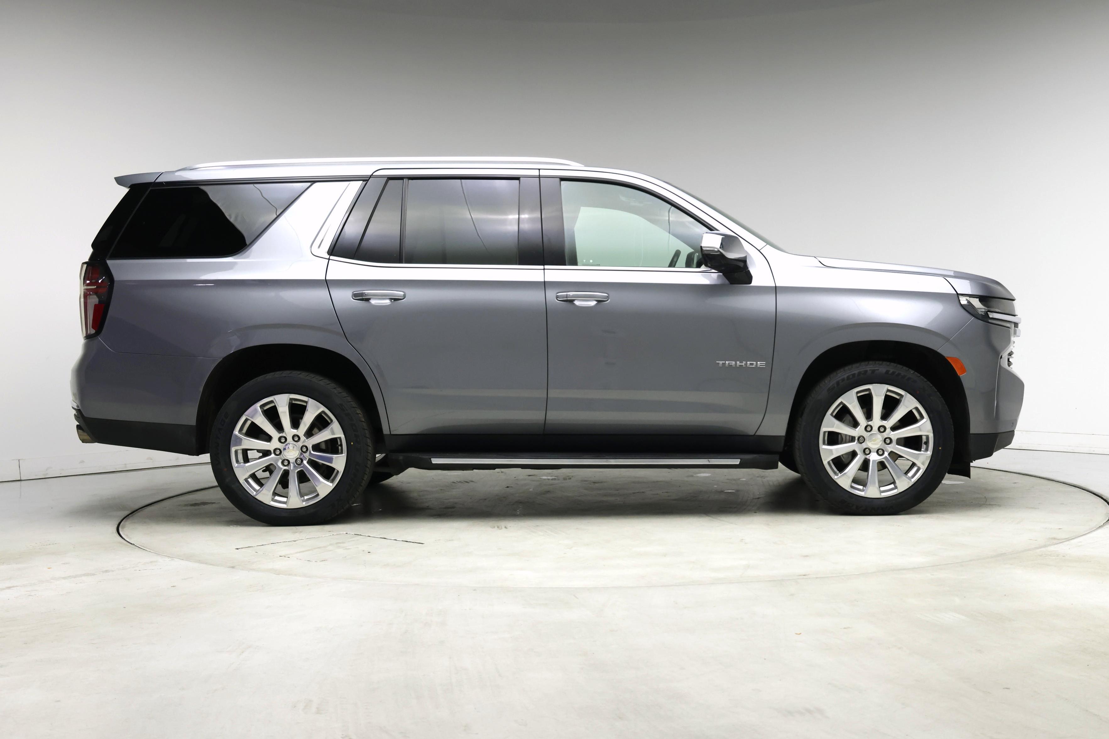 Thumbnail: 2021 Chevrolet Tahoe - 7