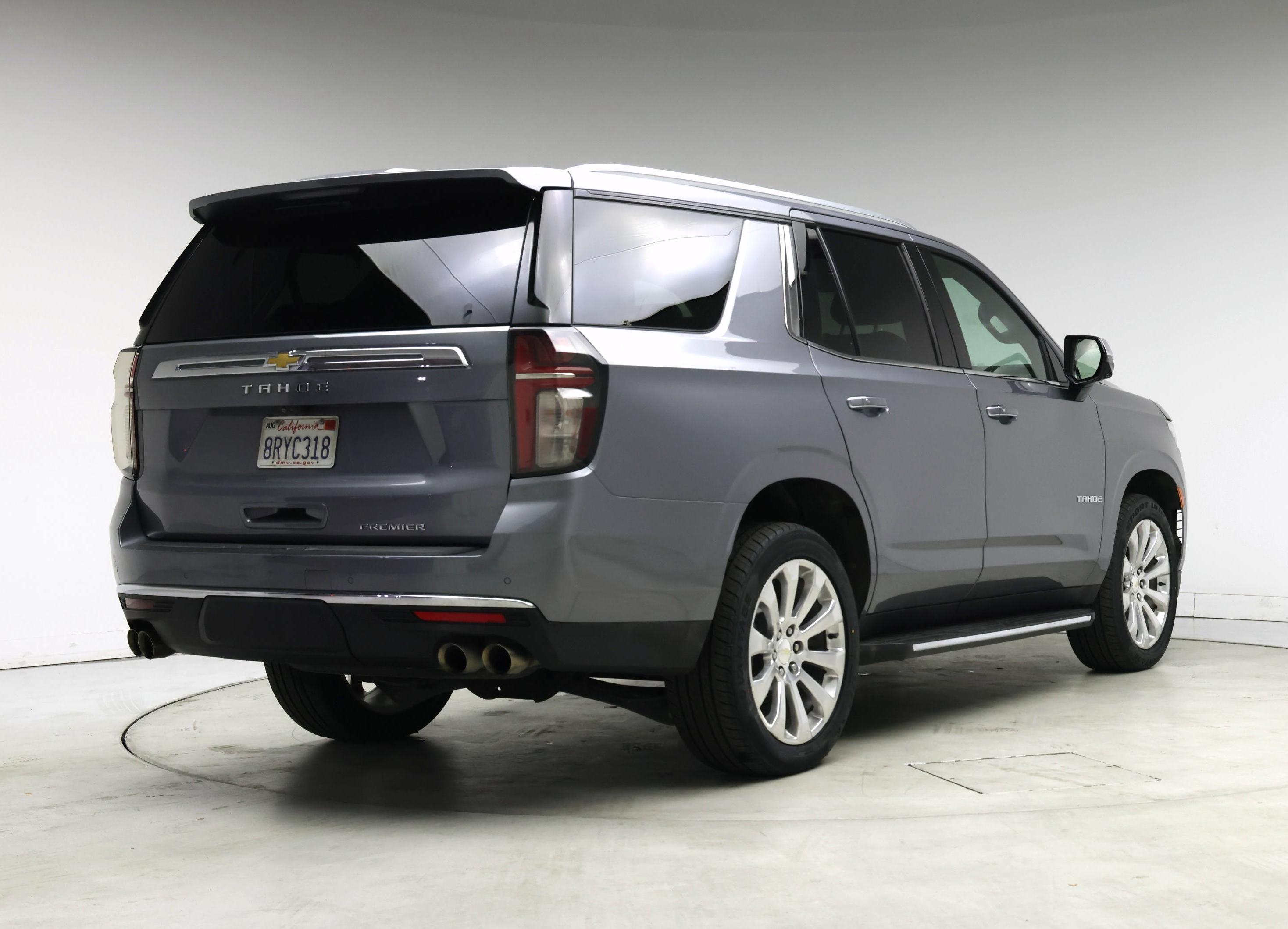 Thumbnail: 2021 Chevrolet Tahoe - 8