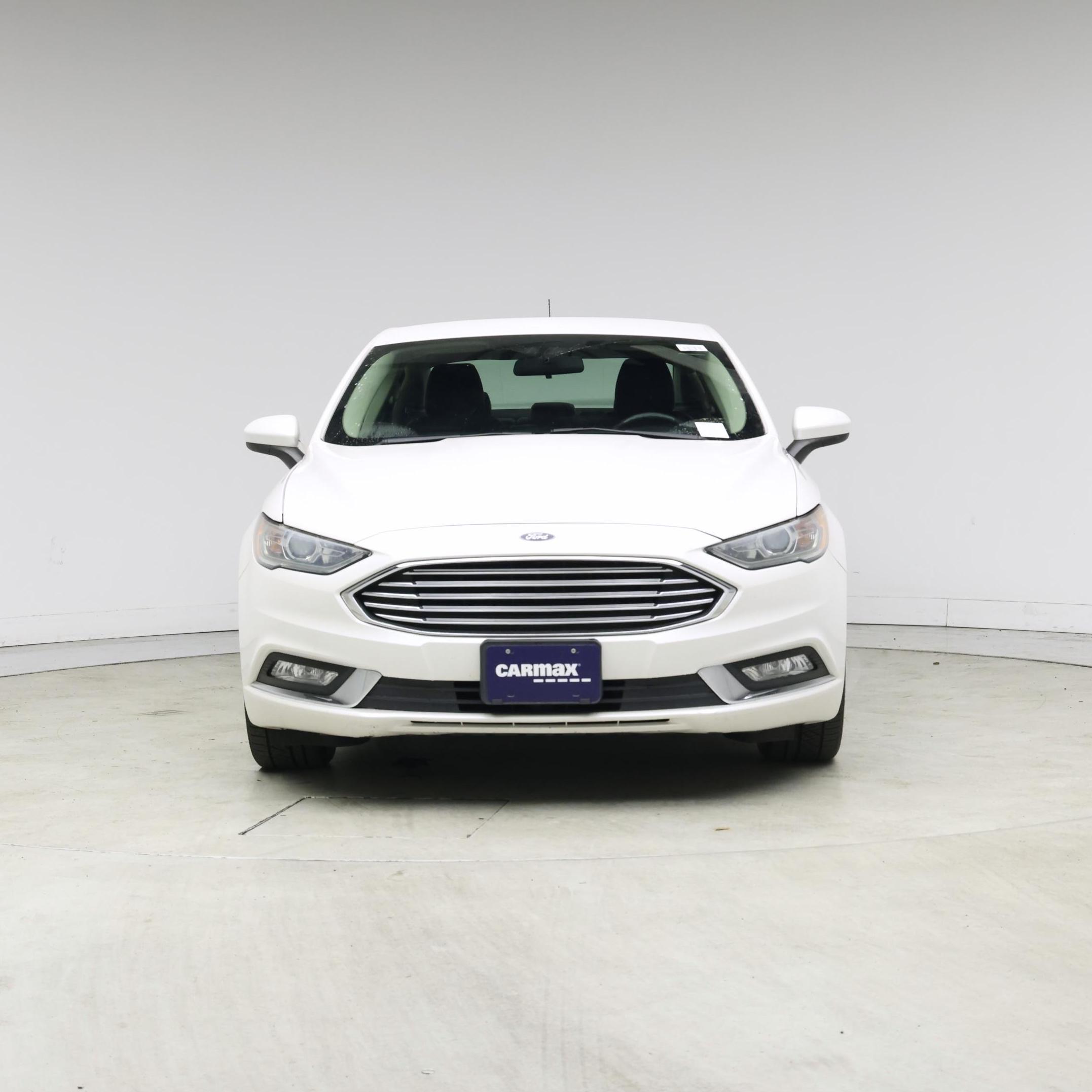 Thumbnail: 2017 Ford Fusion - 5