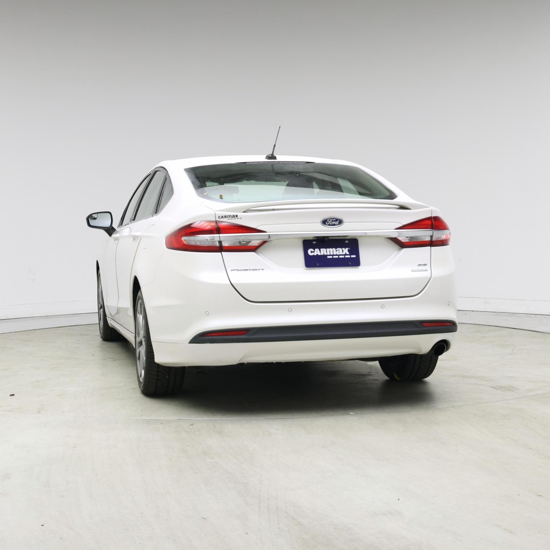 Thumbnail: 2017 Ford Fusion - 6