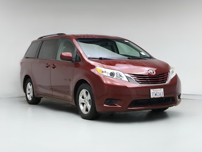 2016 Toyota Sienna LE