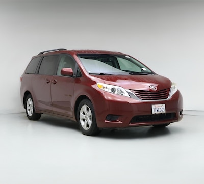 2016 Toyota Sienna LE