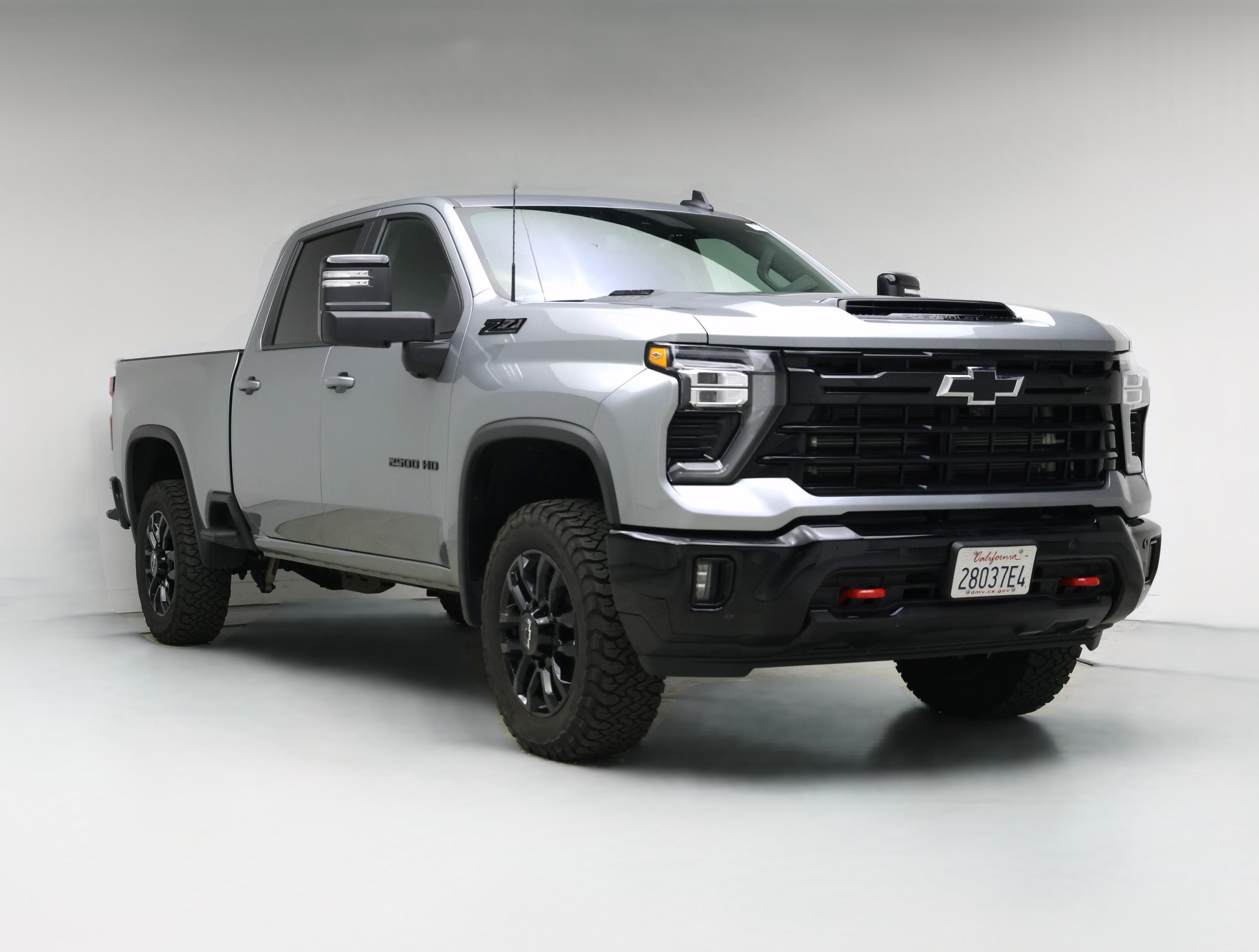 Thumbnail: 2025 Chevrolet Silverado 2500 - 1