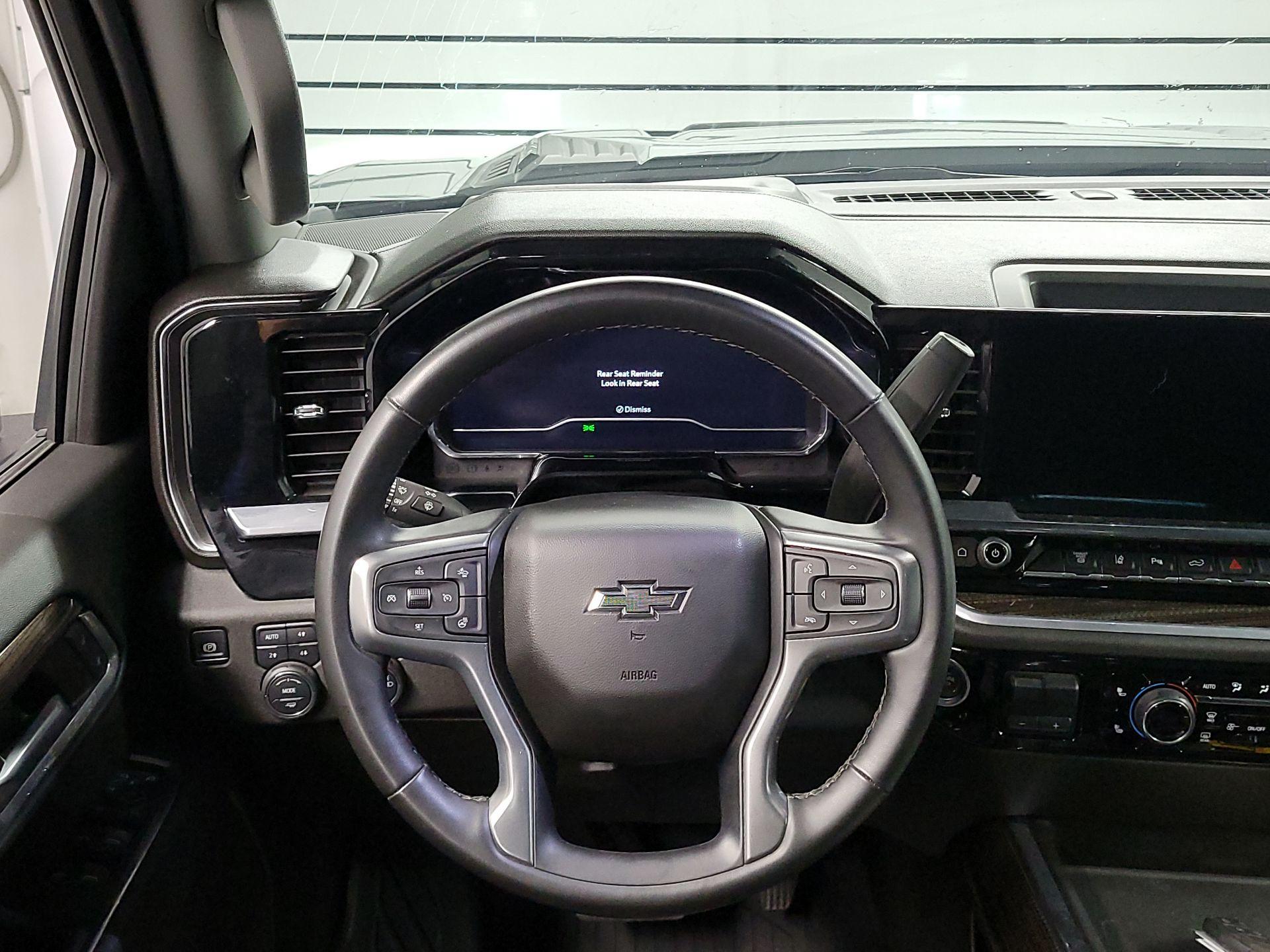 Thumbnail: 2025 Chevrolet Silverado 2500 - 10