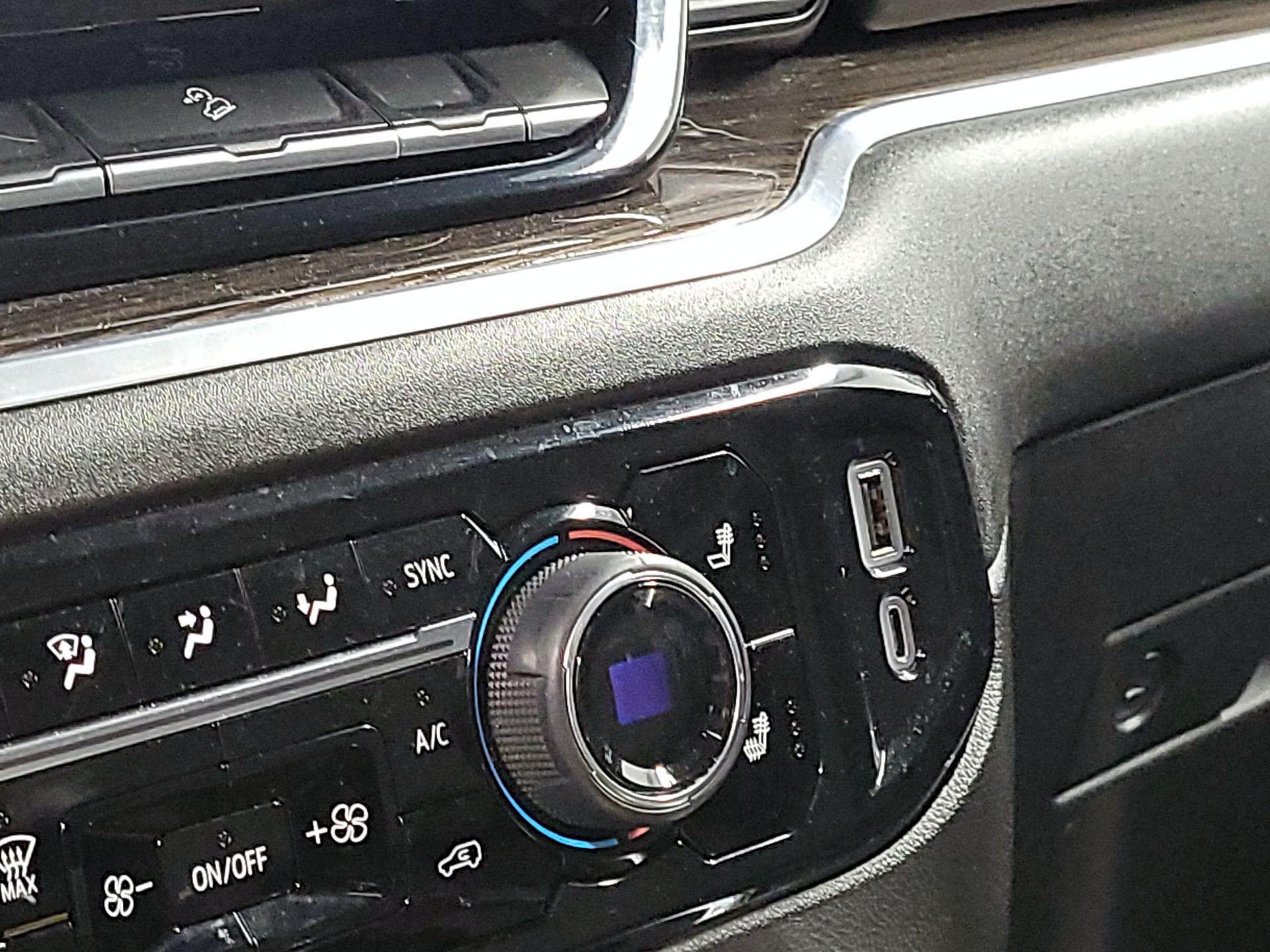 Thumbnail: 2025 Chevrolet Silverado 2500 - 18